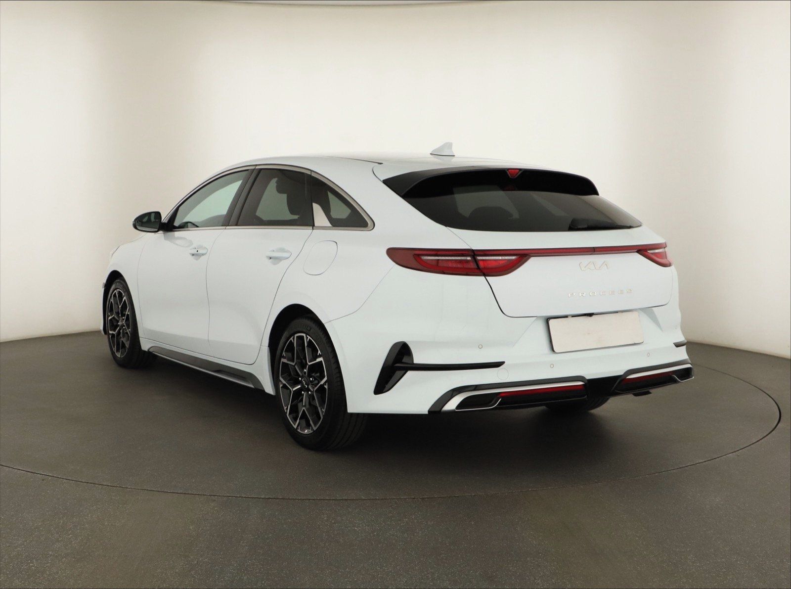 Kia ProCeed, 1.5 T-GDI MHEV, GT-Line - fotka 4