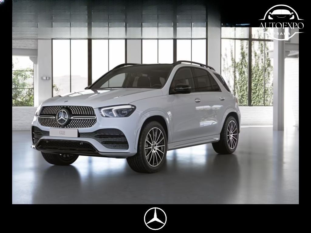 Mercedes-Benz GLE, 400d* 4Matic* AMG*
