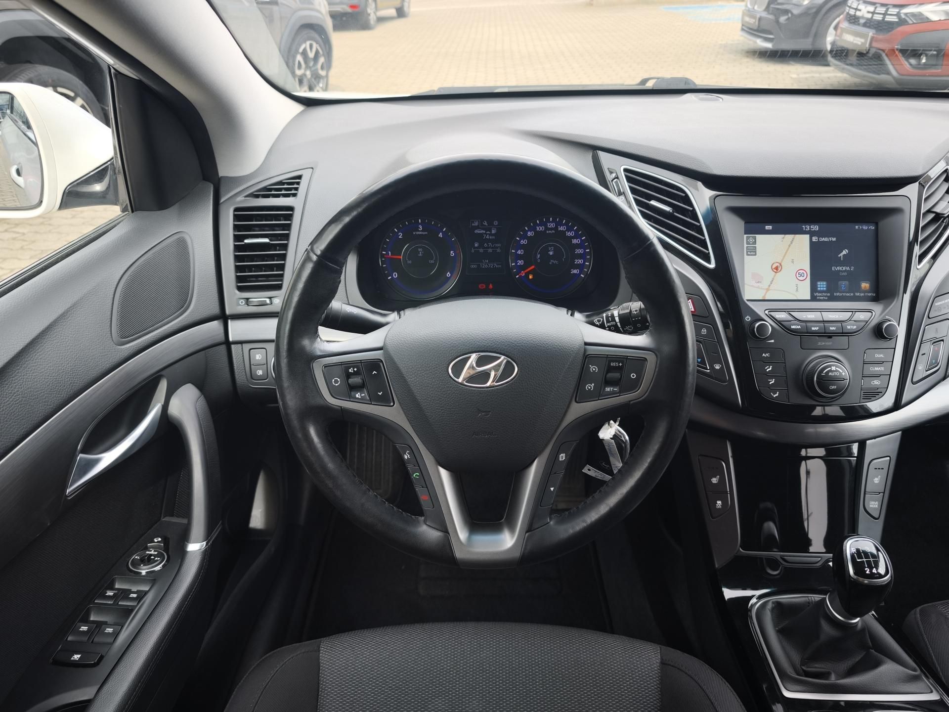 Hyundai i40, 2019 ČR 1.6 CRDi 100kW Success - fotka 6