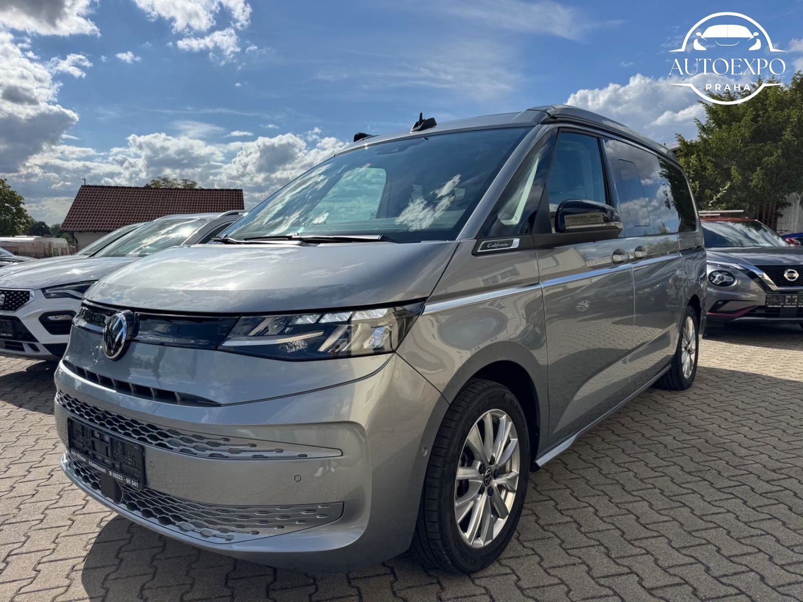 Volkswagen California, Beach Tour - fotka 6