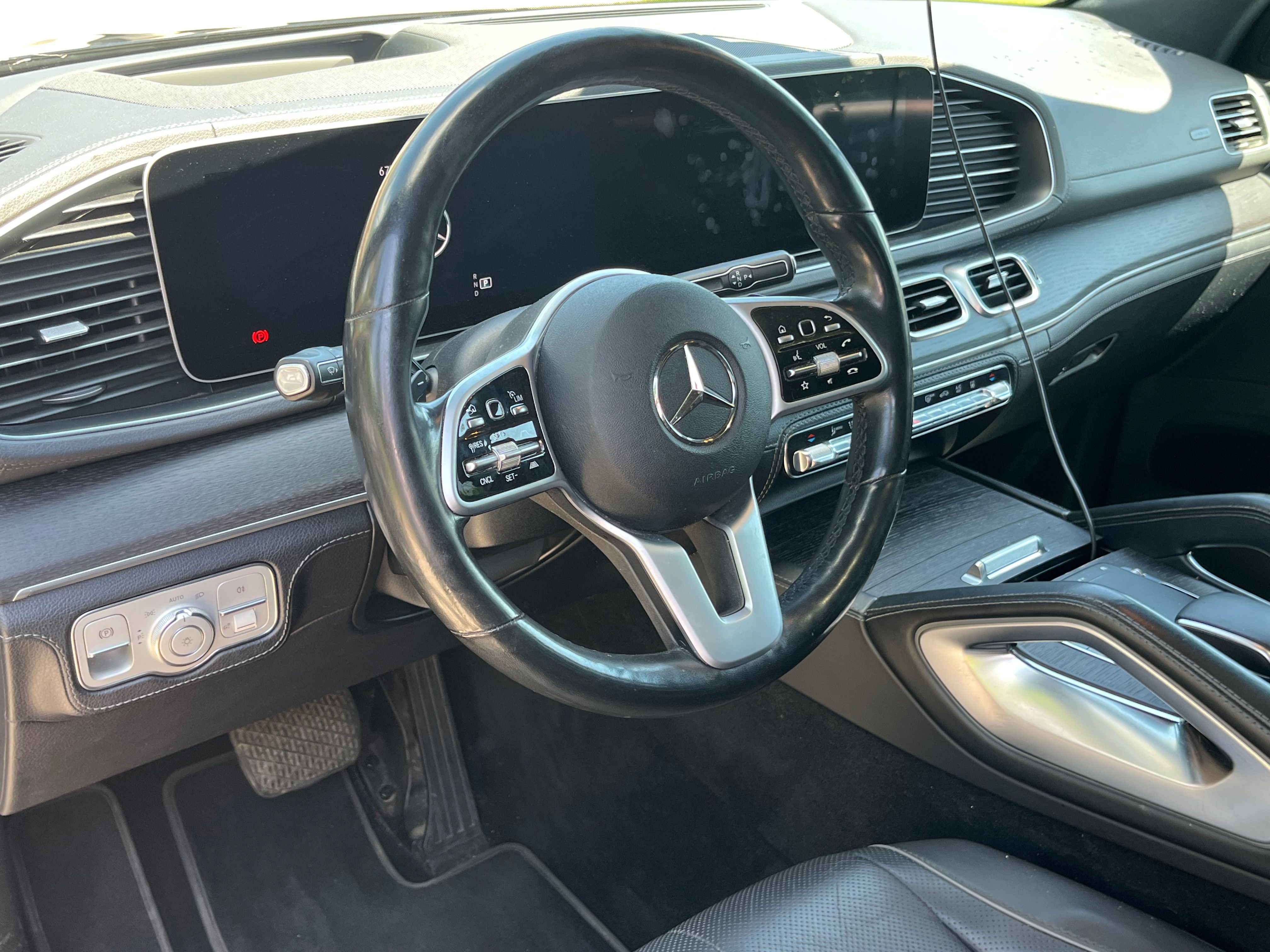 Mercedes-Benz GLE, 350d,4MATIC,AMG PAKET - fotka 6