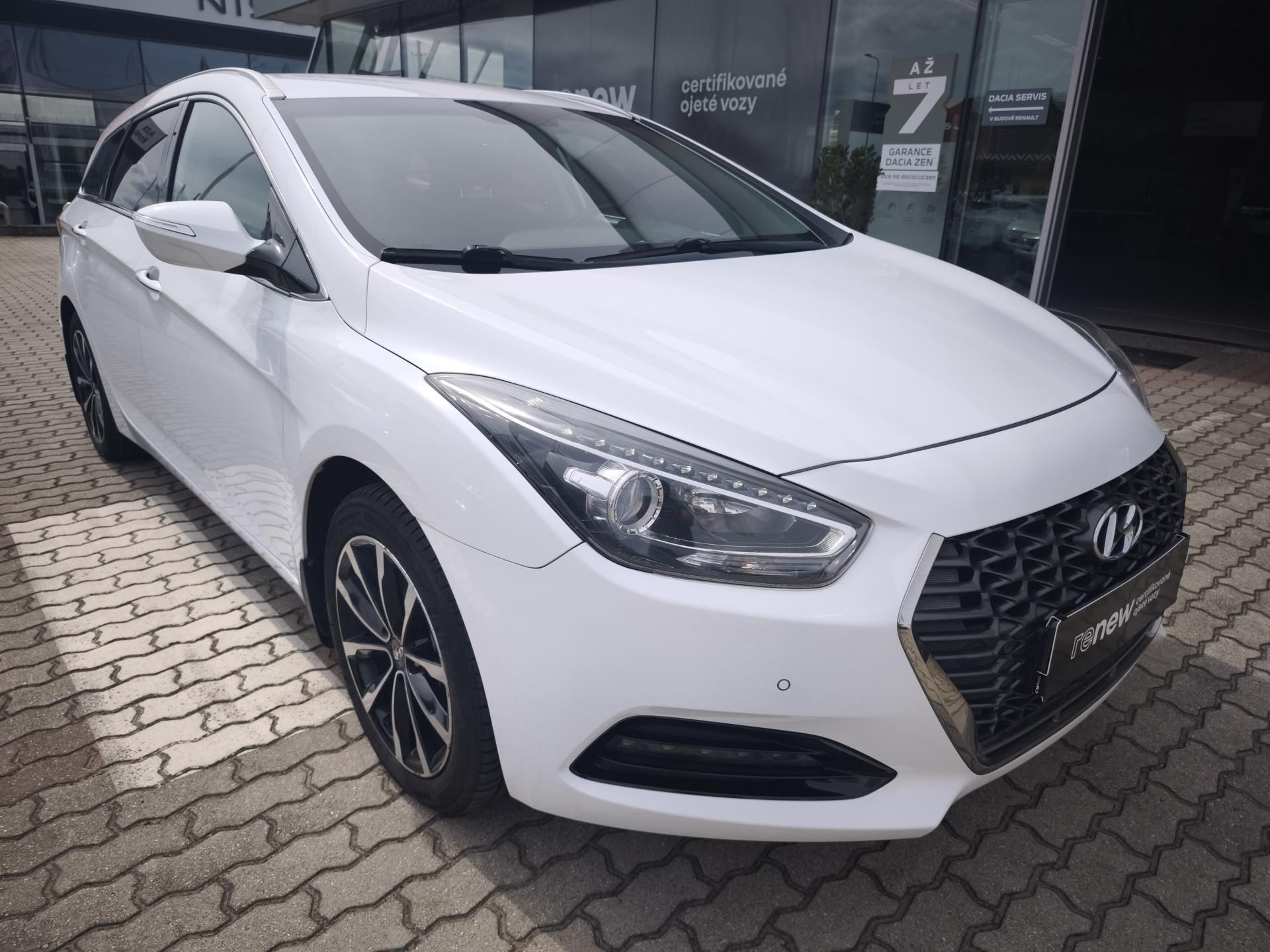 Hyundai i40, 2019 ČR 1.6 CRDi 100kW Success - fotka 2