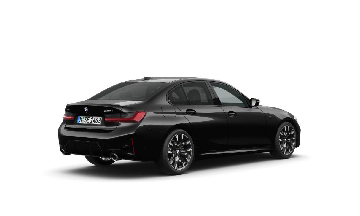 BMW Řada 3, 330i xDrive Sedan Mpaket - fotka 2