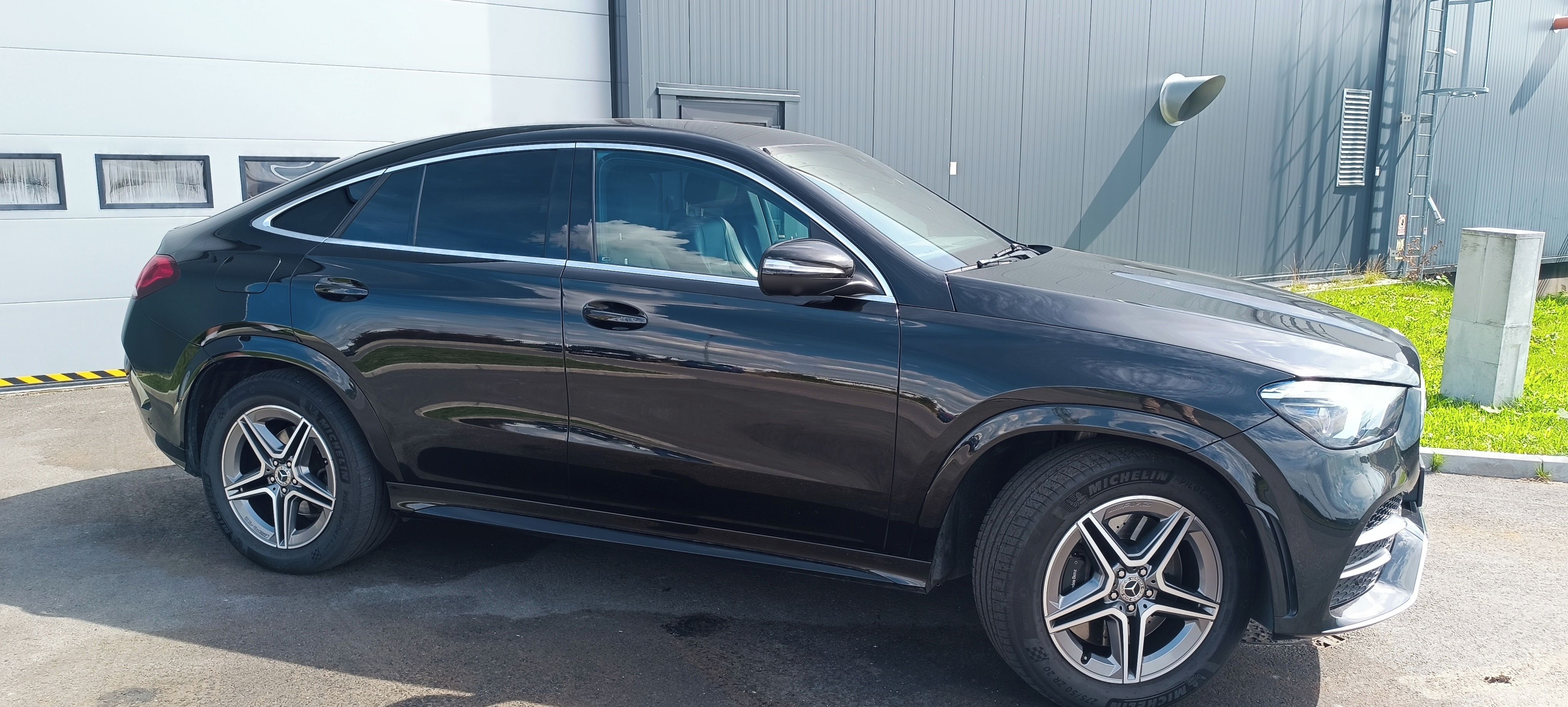 Mercedes-Benz GLE, MERCEDES-BENZ GLE 350 de 4MATI - fotka 2