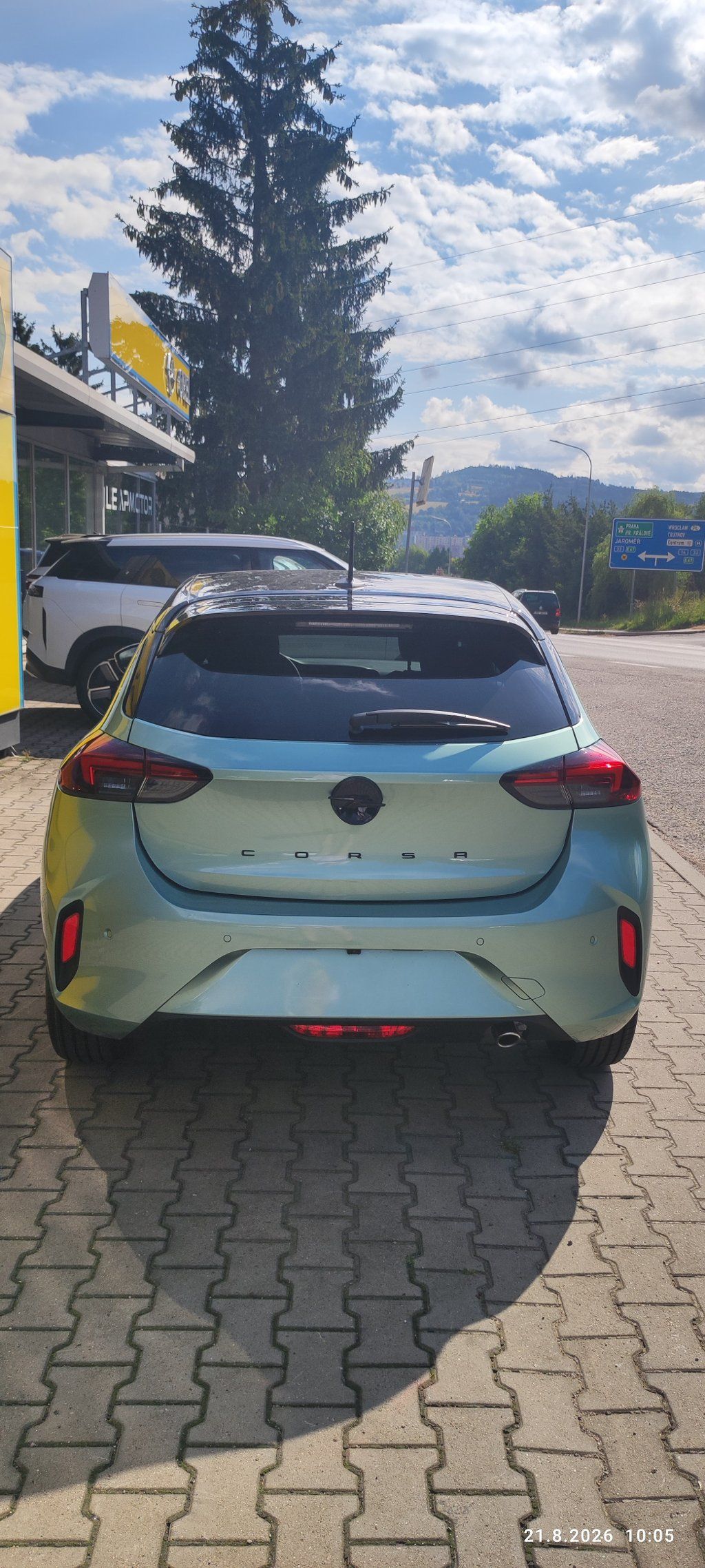 Opel Corsa, YES 1,2 TURBO 74kW MT6 - fotka 6