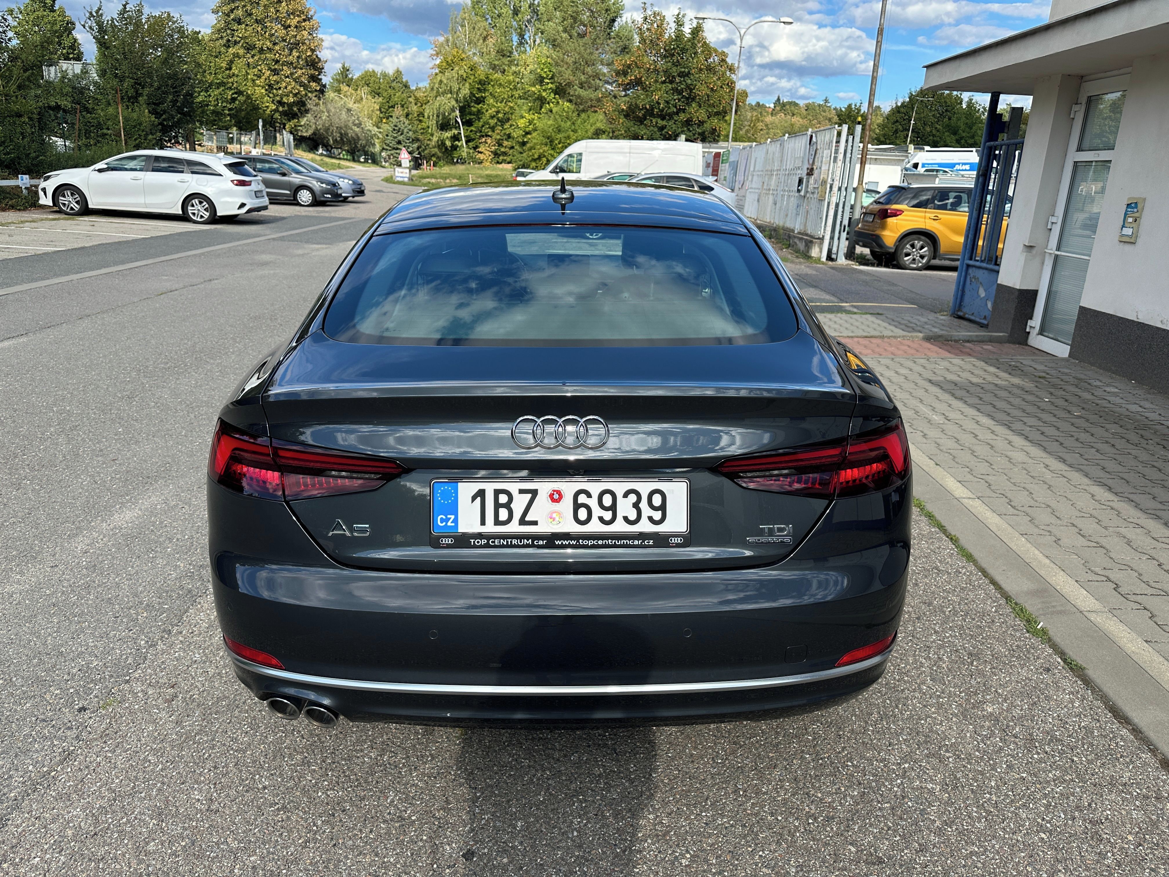 Audi A5, 2.0TDI 140kW 4x4 S-tronic, DPH - fotka 6