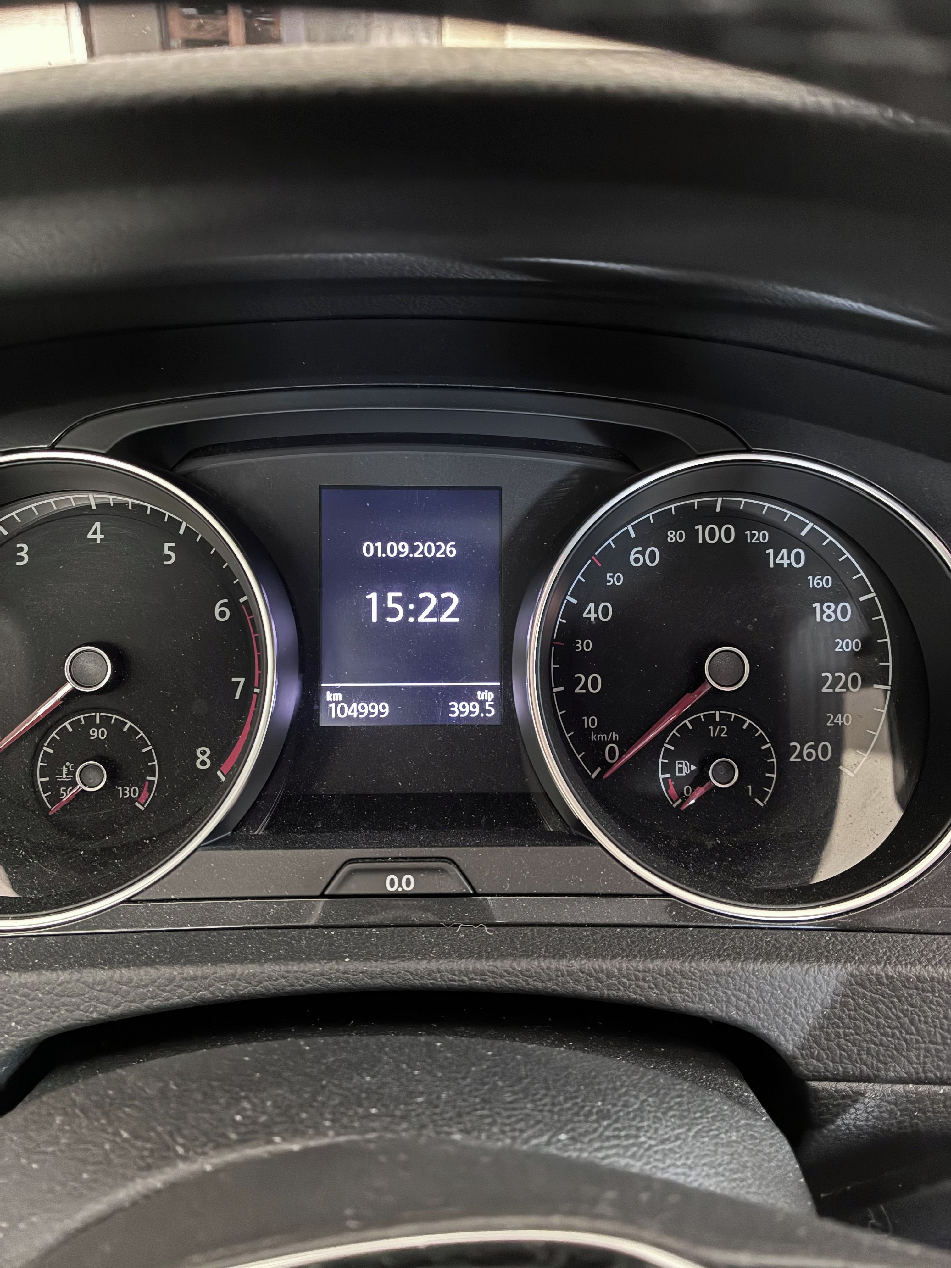 Volkswagen Golf Variant, 1,0 TSi 81 kW, prav. servis - fotka 6