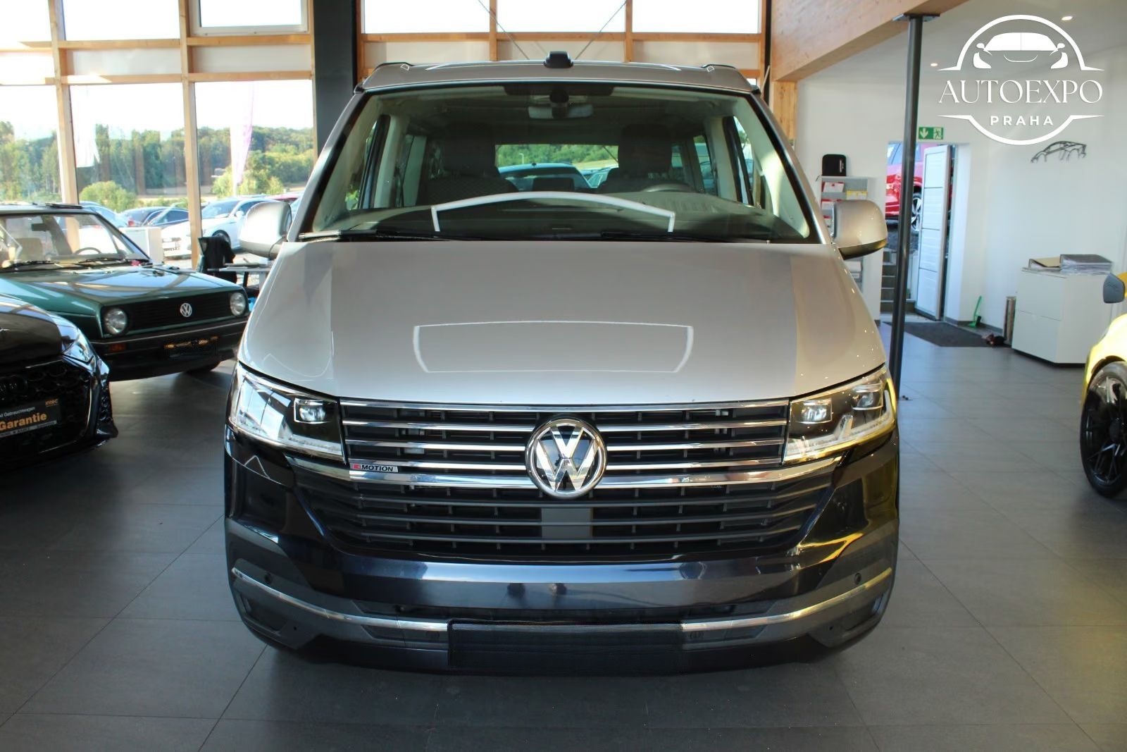 Volkswagen California, T6.1 California*4x4* DSG* - fotka 2