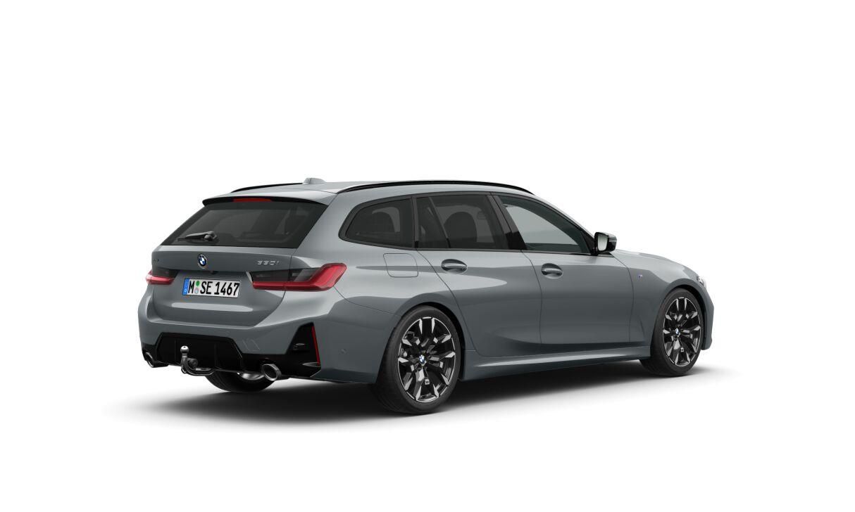 BMW Řada 3, 330i xDrive Touring Mpaket - fotka 2