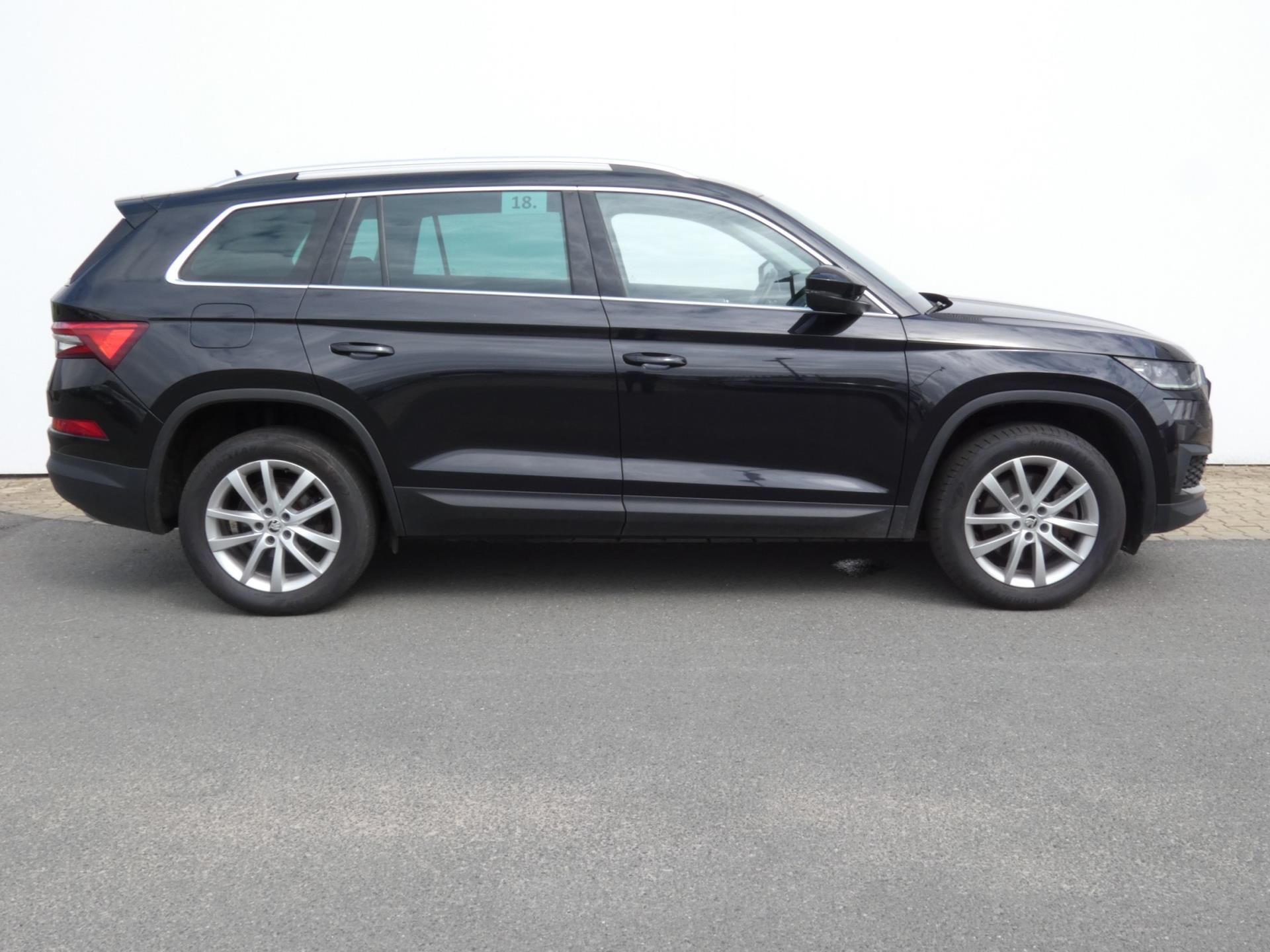 Škoda Kodiaq, Style 2.0 TDI 14KW DSG 4x4 - fotka 3