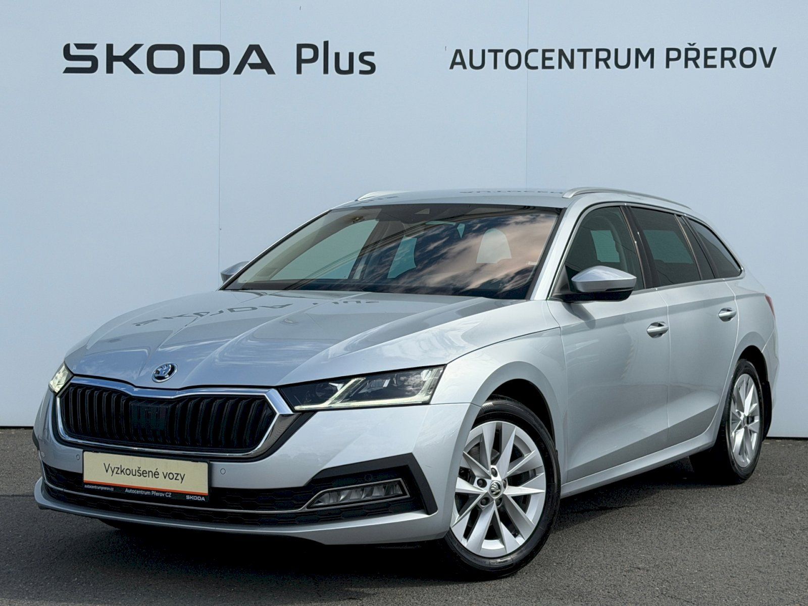 Škoda Octavia, Combi 1.5 TSI 110kW Style Plus
