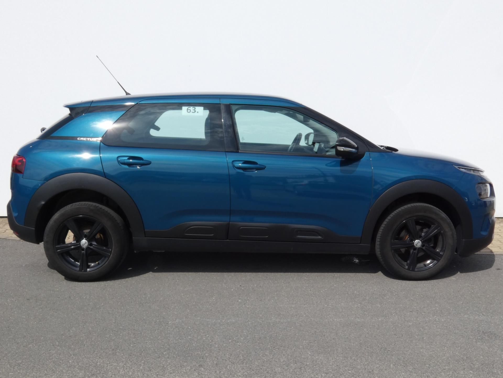 Citroën C4 Cactus, 1,5 dci - fotka 3