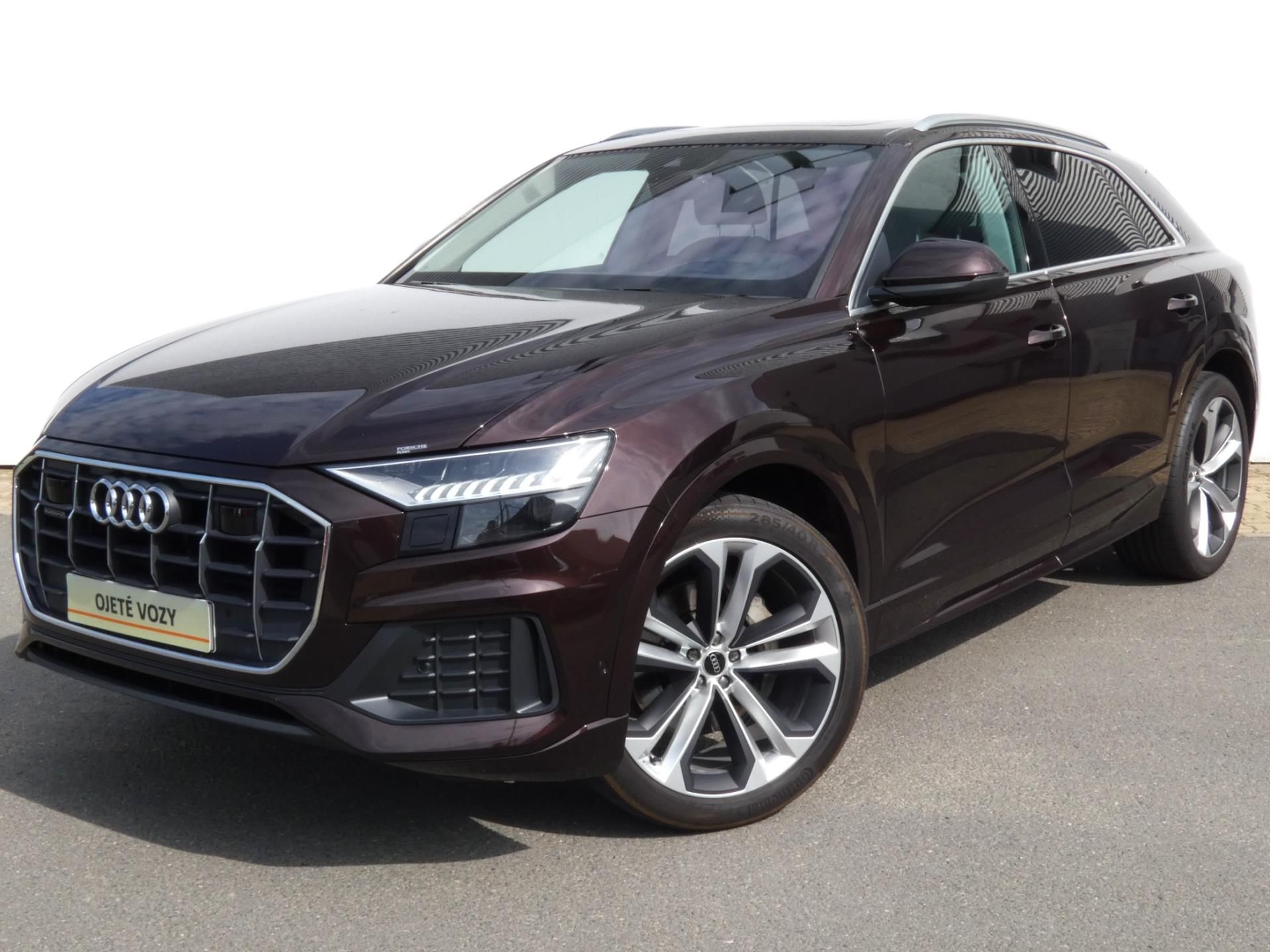 Audi Q8, 50 TDI Quattro