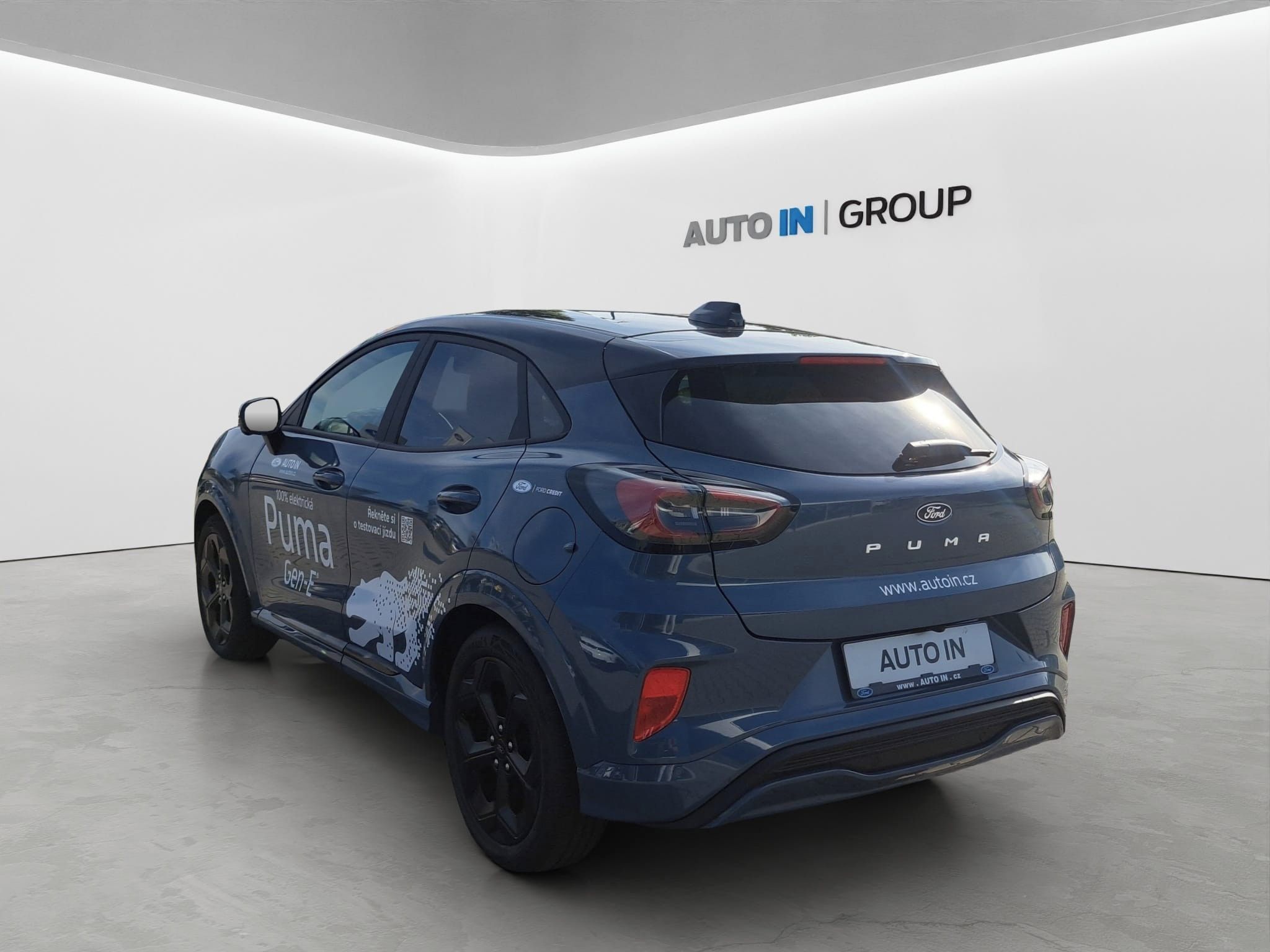Ford Puma, Ford Puma Gen - E BlueCruise E - fotka 2
