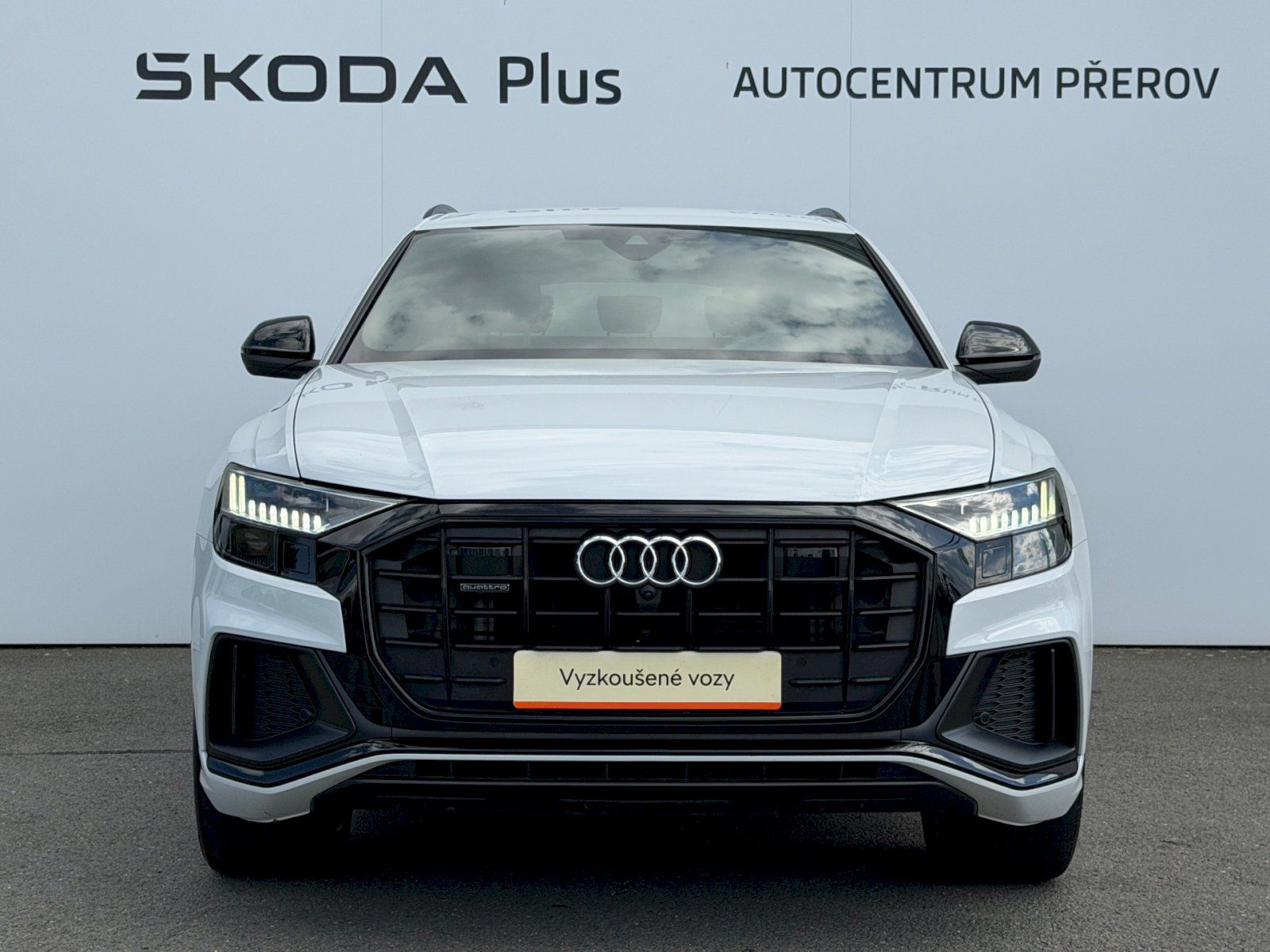Audi Q8, 50 TDI 210kW Quattro S-LINE - fotka 4