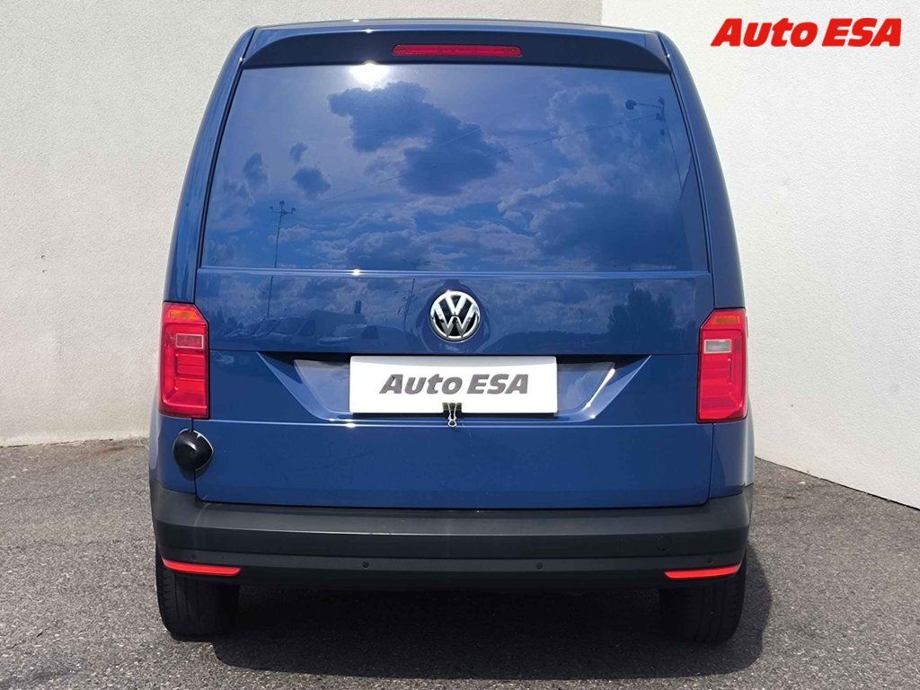 Volkswagen Caddy, 1.4TGi CNG SORTIMO,navi - fotka 5
