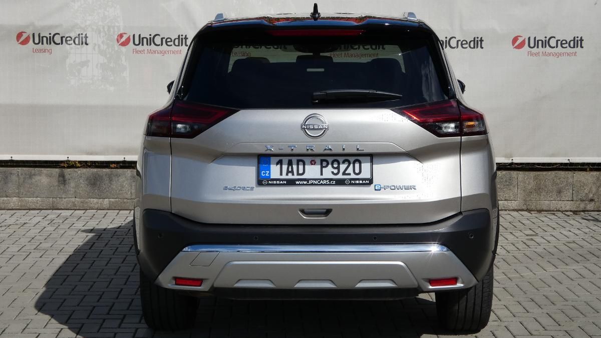 Nissan X-Trail, e-POWER e-FORCE 4WD - 213 k TE - fotka 4