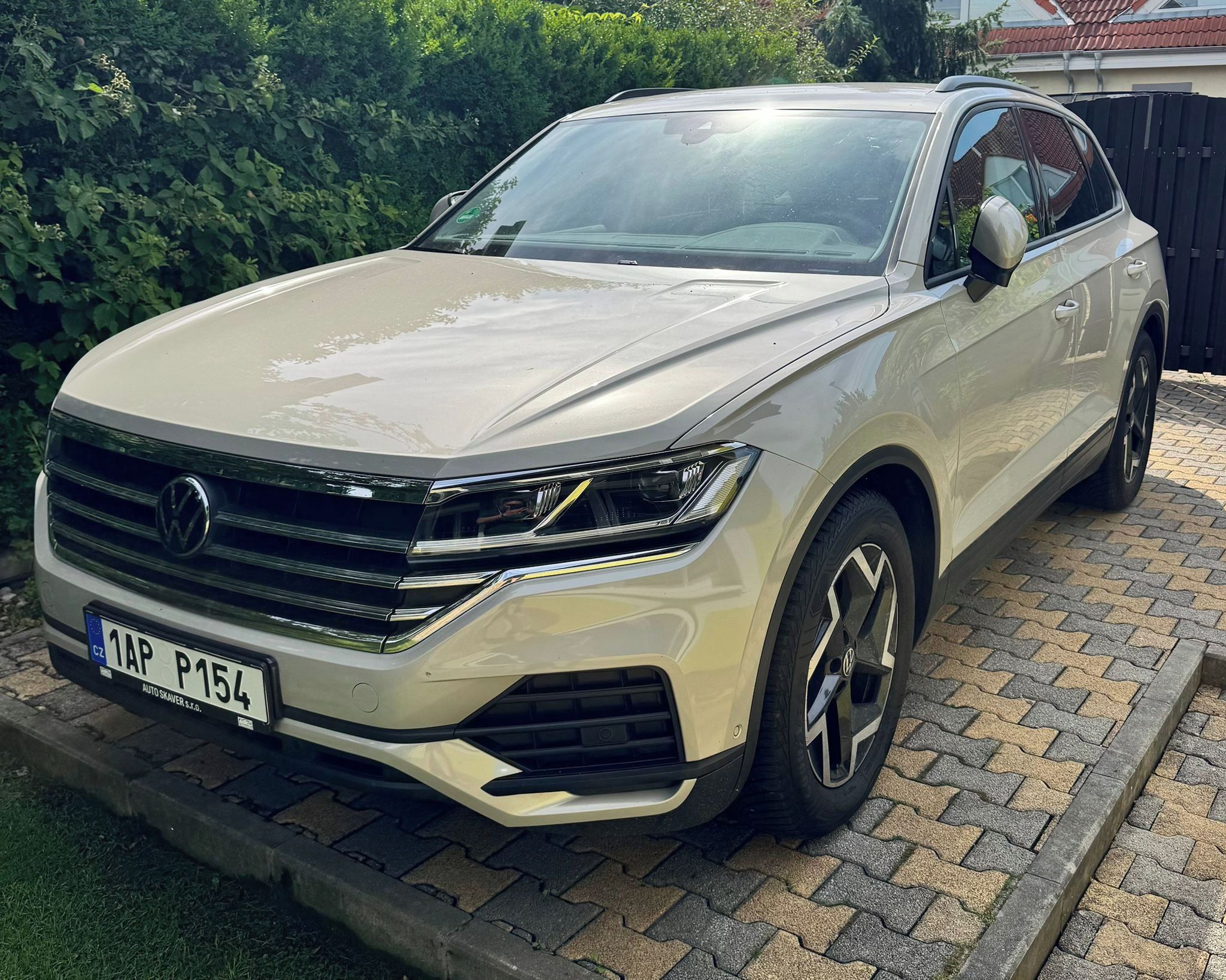 Volkswagen Touareg, VW TOUAREG 3.0TDI 170KW 4MOTIO - fotka 5