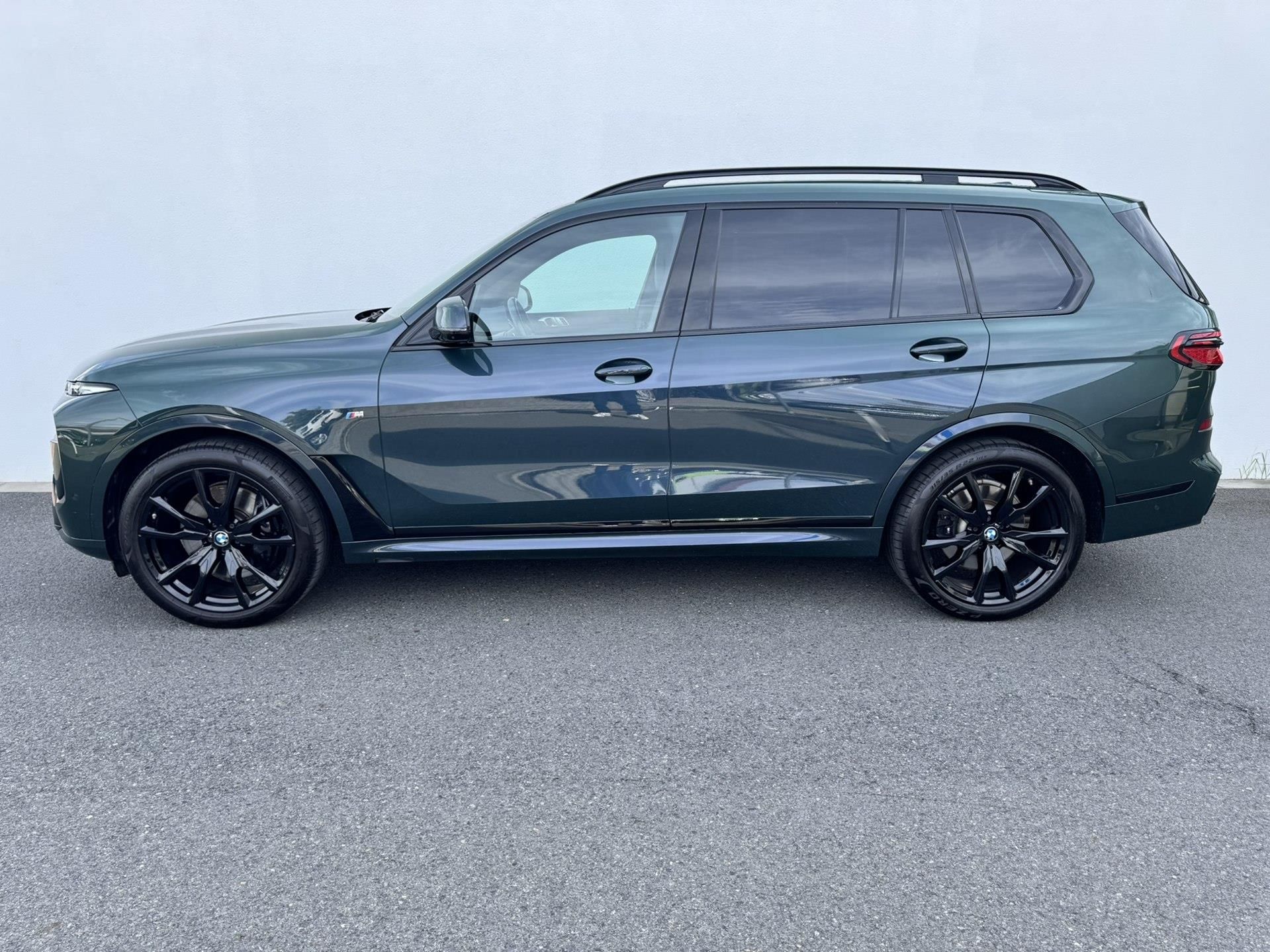 BMW X7, X7 xDrive 40d Mpaket Individua - fotka 3