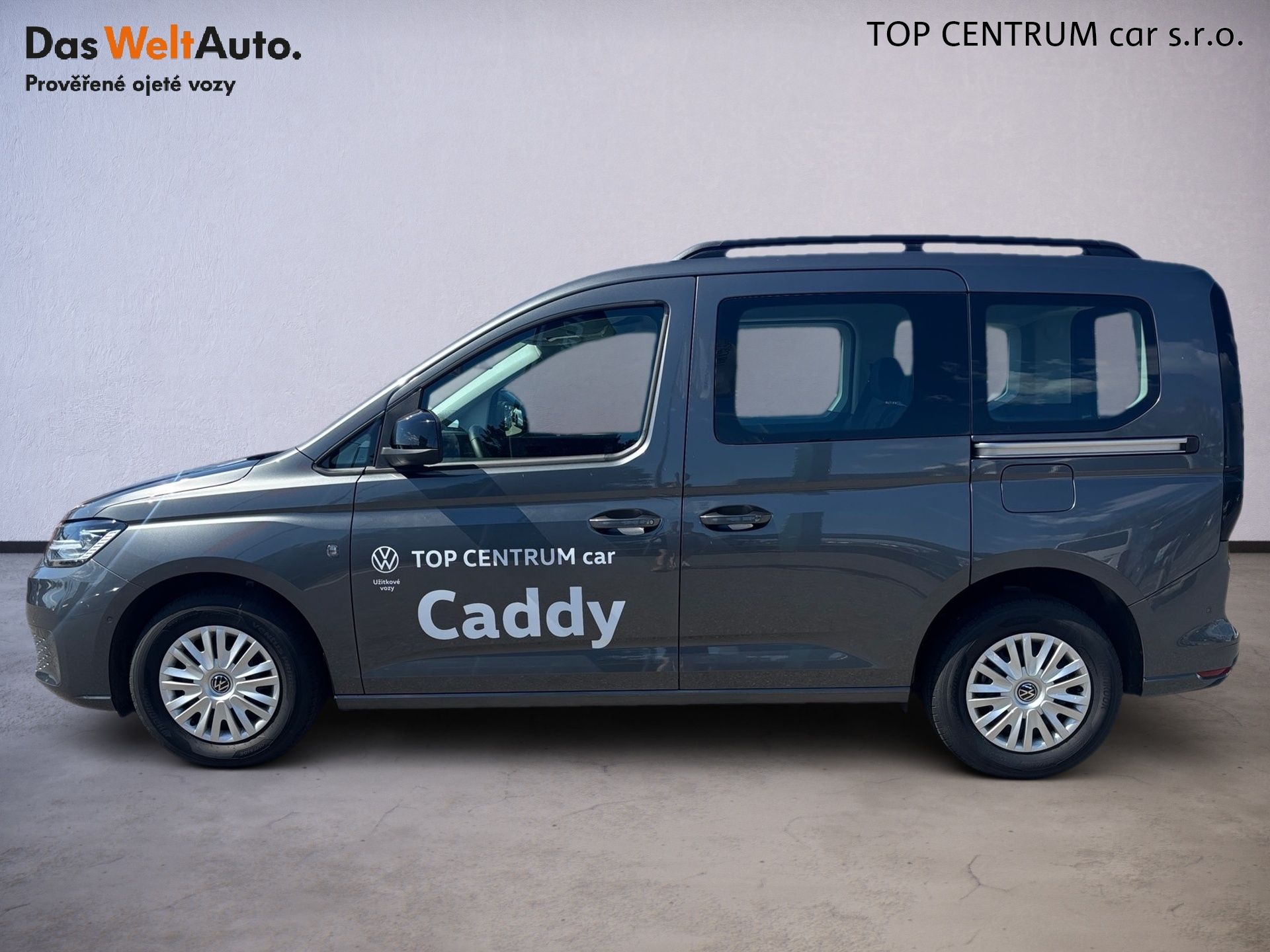 Volkswagen Caddy, 2,0 TDI / 75 kW - fotka 3