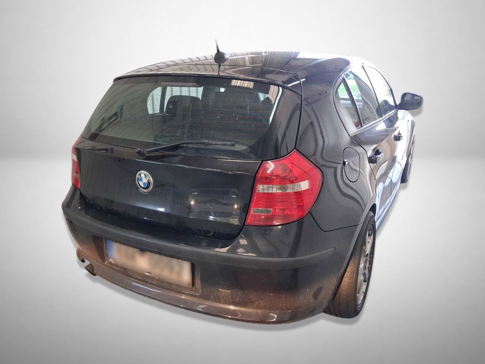 BMW Řada 1, 116i, Klima, El. okna - fotka 2