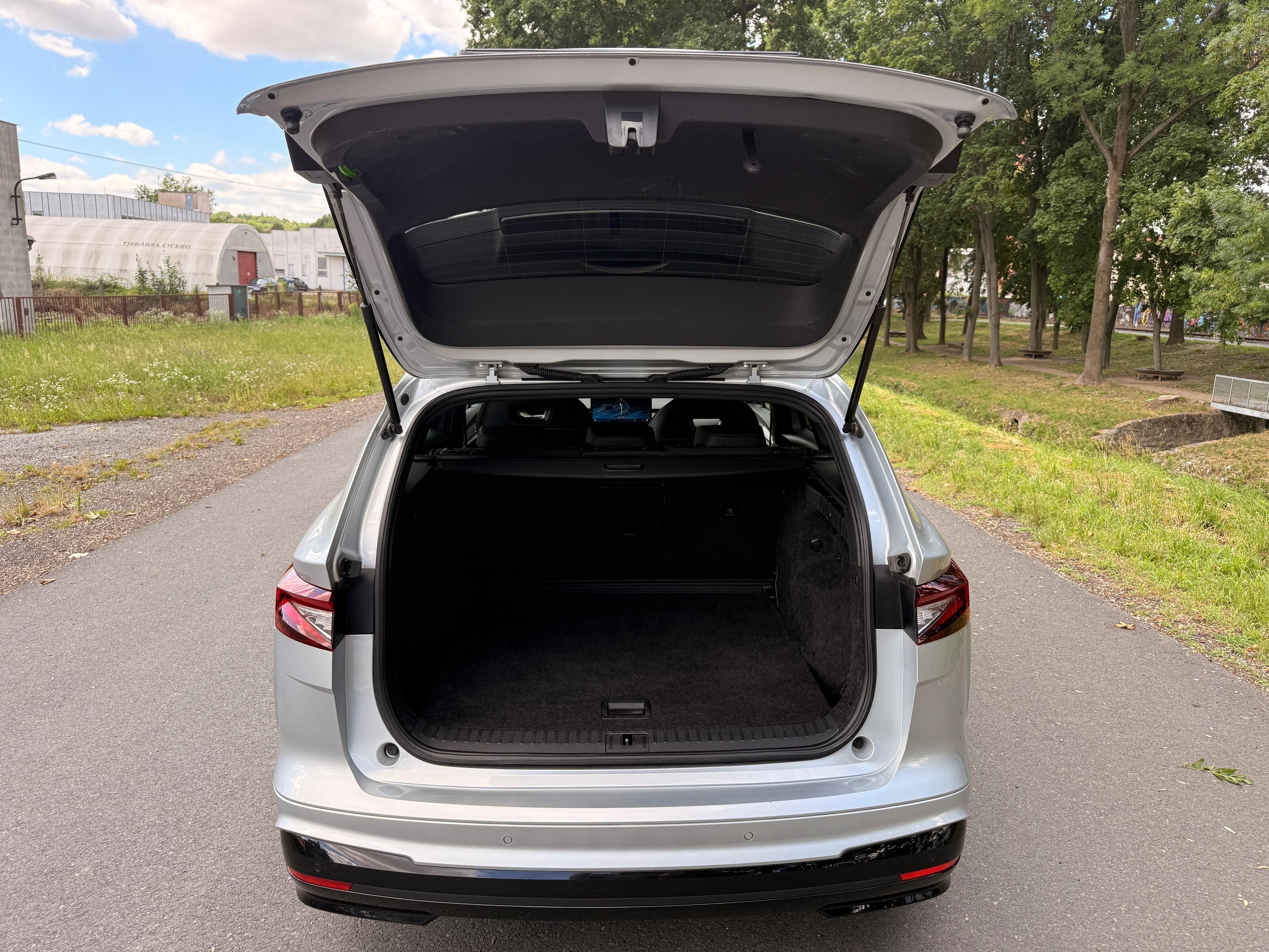 Škoda Enyaq, iV 80, Sportline, TZ, DPH, 92% - fotka 6