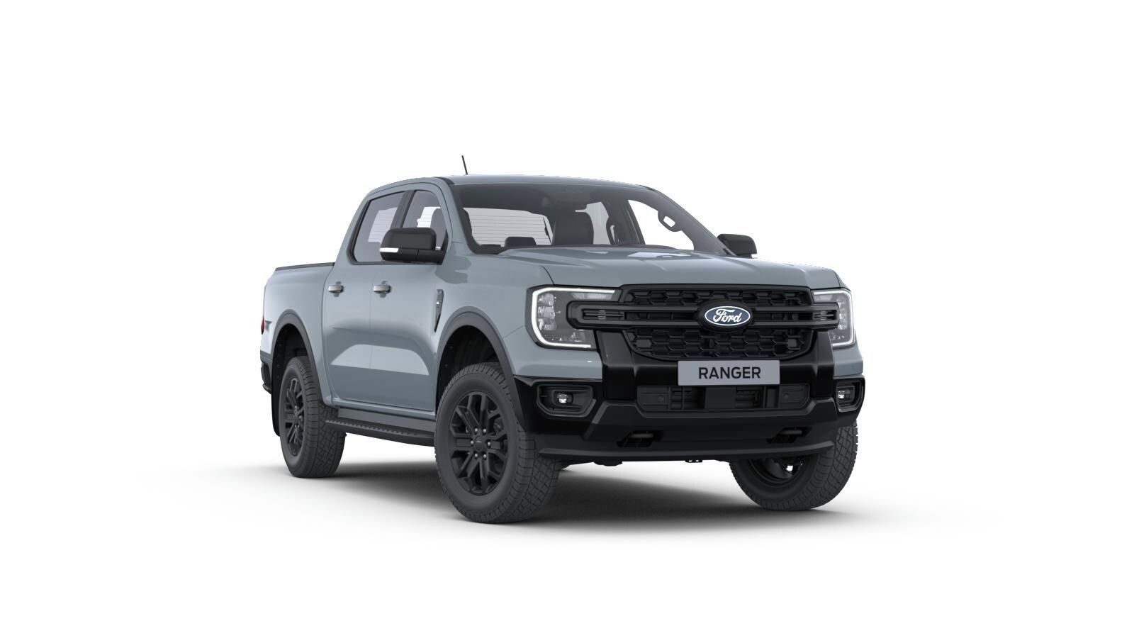 Ford Ranger, 3,0 EcoBlue V6, Limited