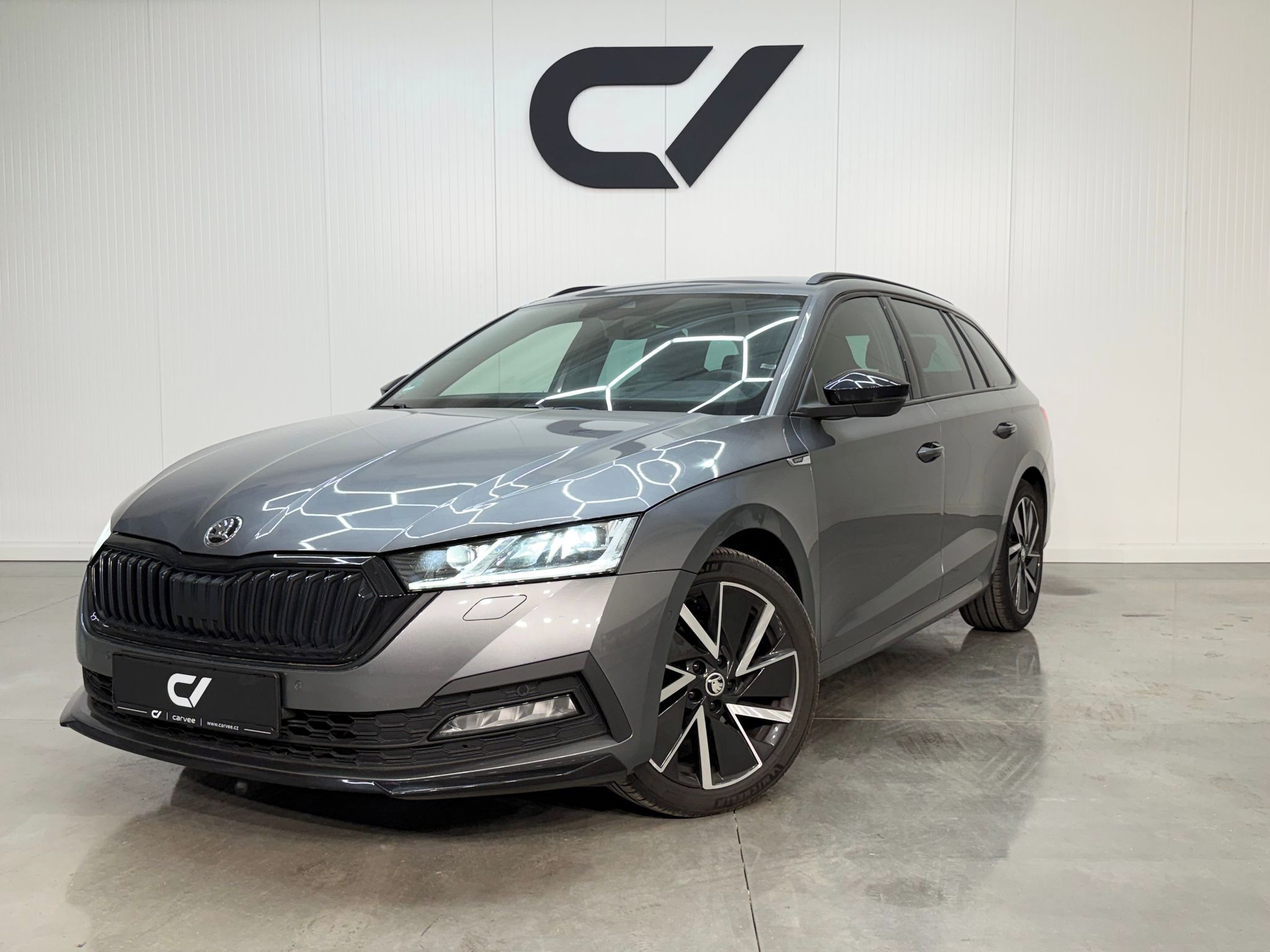 Škoda Octavia, Sportline 110KW DSG