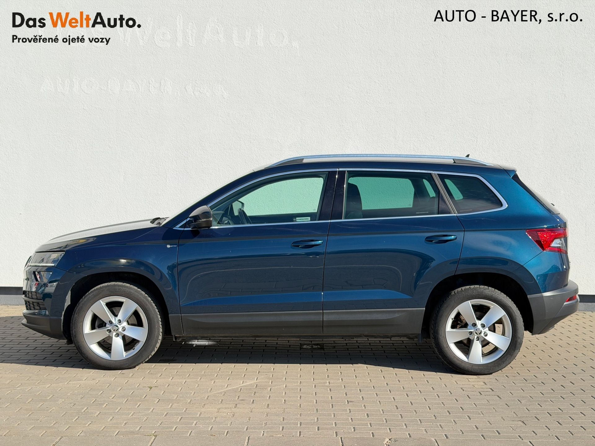 Škoda Karoq, Style 1.6 TDI 85 kW DSG - fotka 3