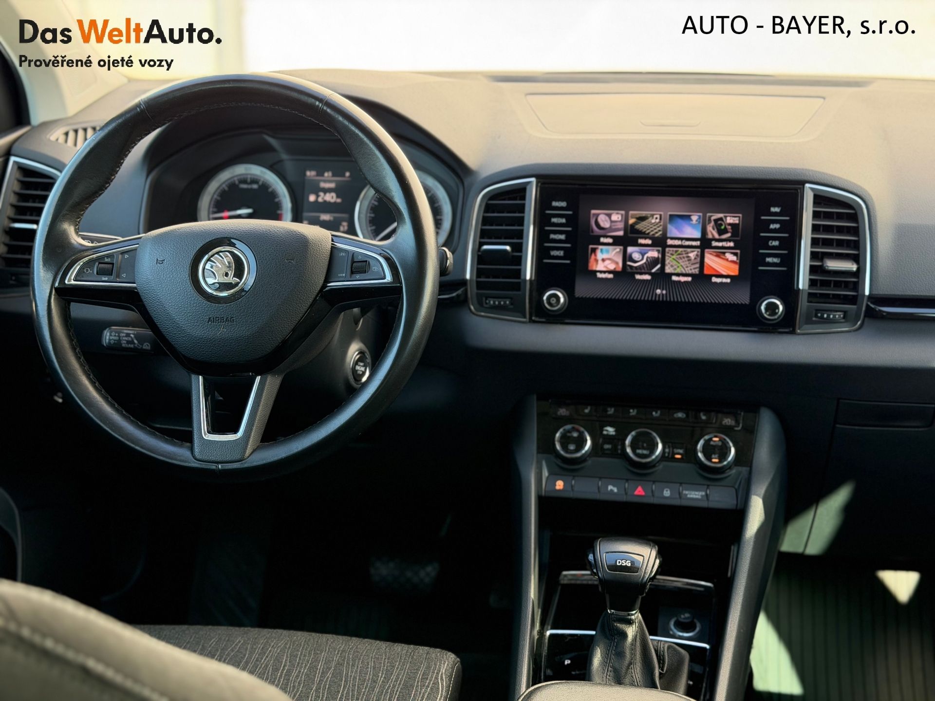 Škoda Karoq, Style 1.6 TDI 85 kW DSG - fotka 5