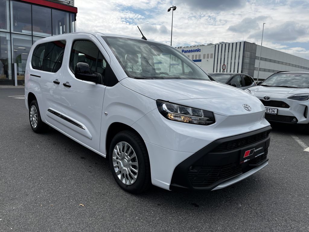 Toyota Proace City Verso, 1.5D 130k Business ODBĚR IHNED - fotka 2