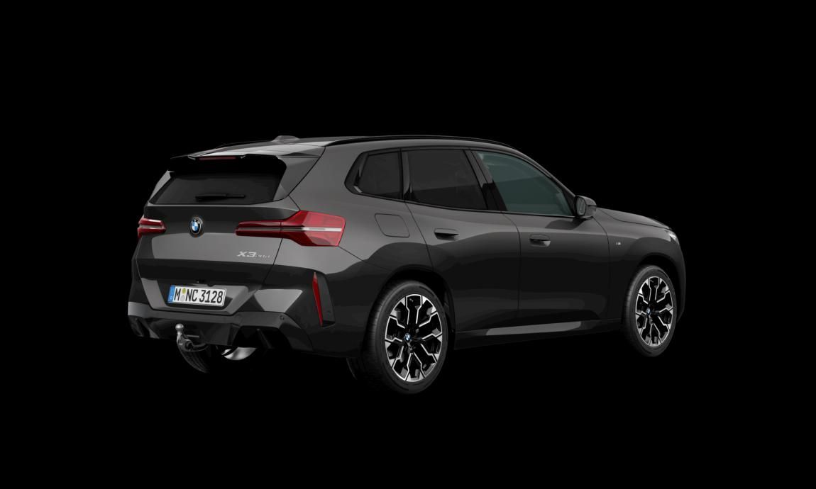 BMW X3, xDrive20d - fotka 2