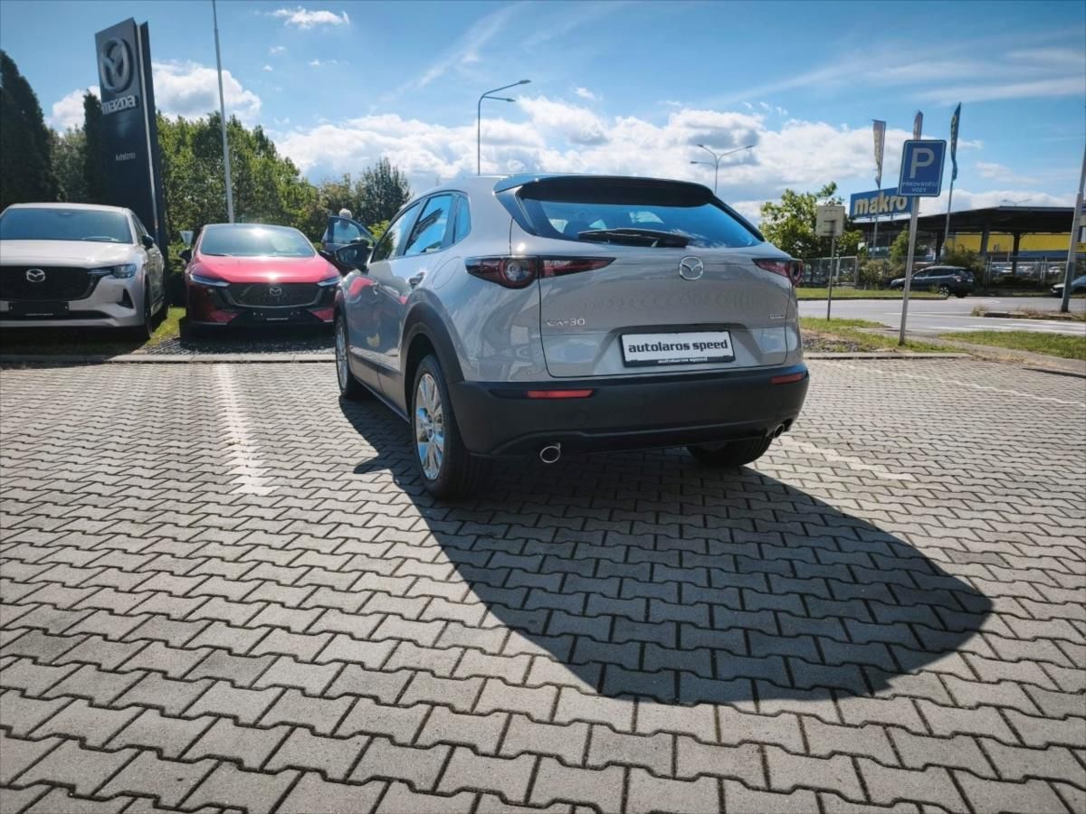 Mazda CX-30, 2,5 e-Skyactiv G140 6MT Centre - fotka 6
