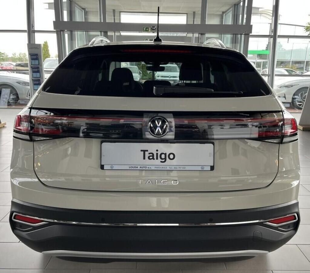 Volkswagen Taigo, Love 1.0 TSI DSG  85 kW - fotka 5