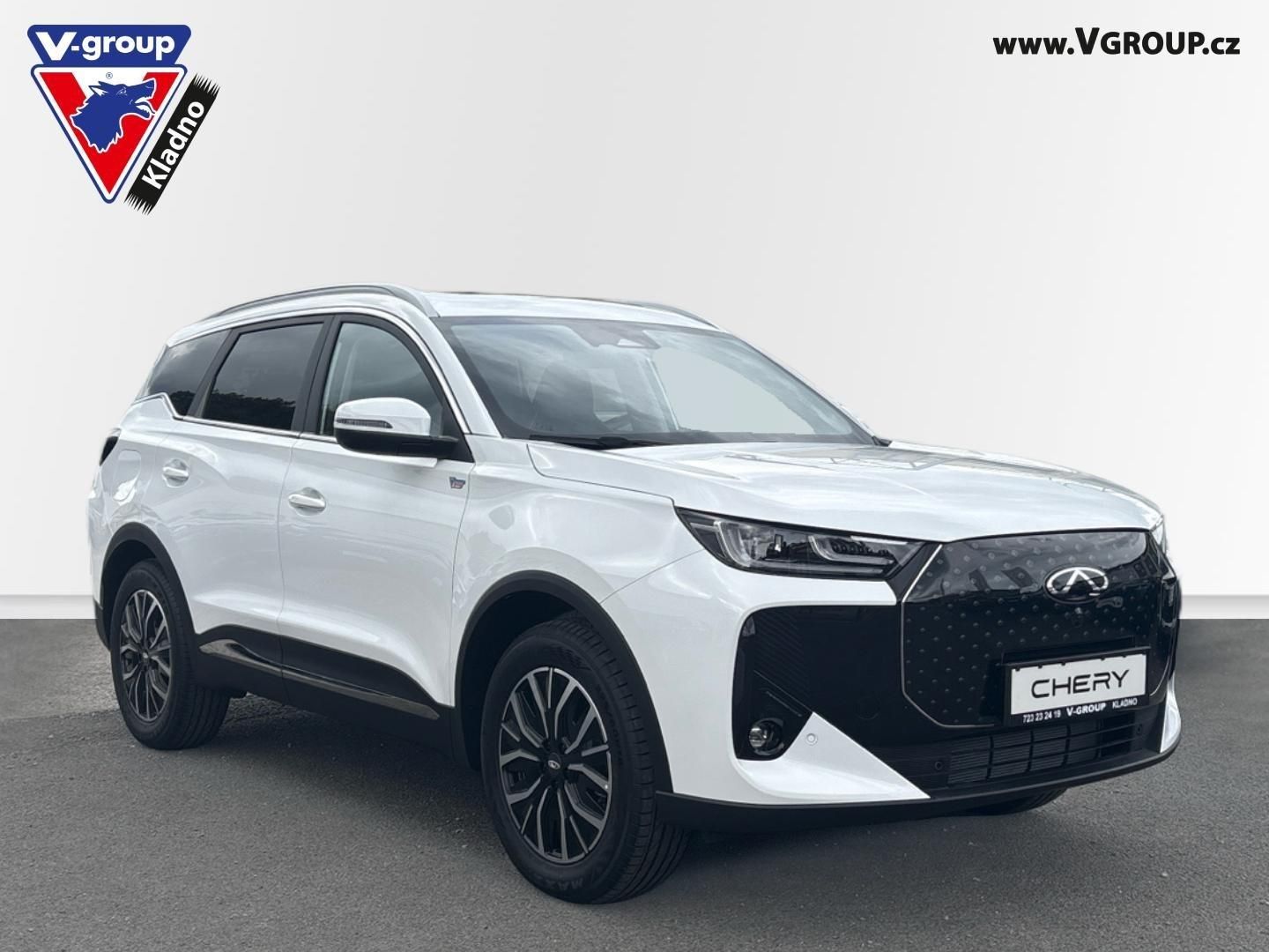 Chery Tiggo 7 PHEV, UNIQUE 1.5 T-GDI
