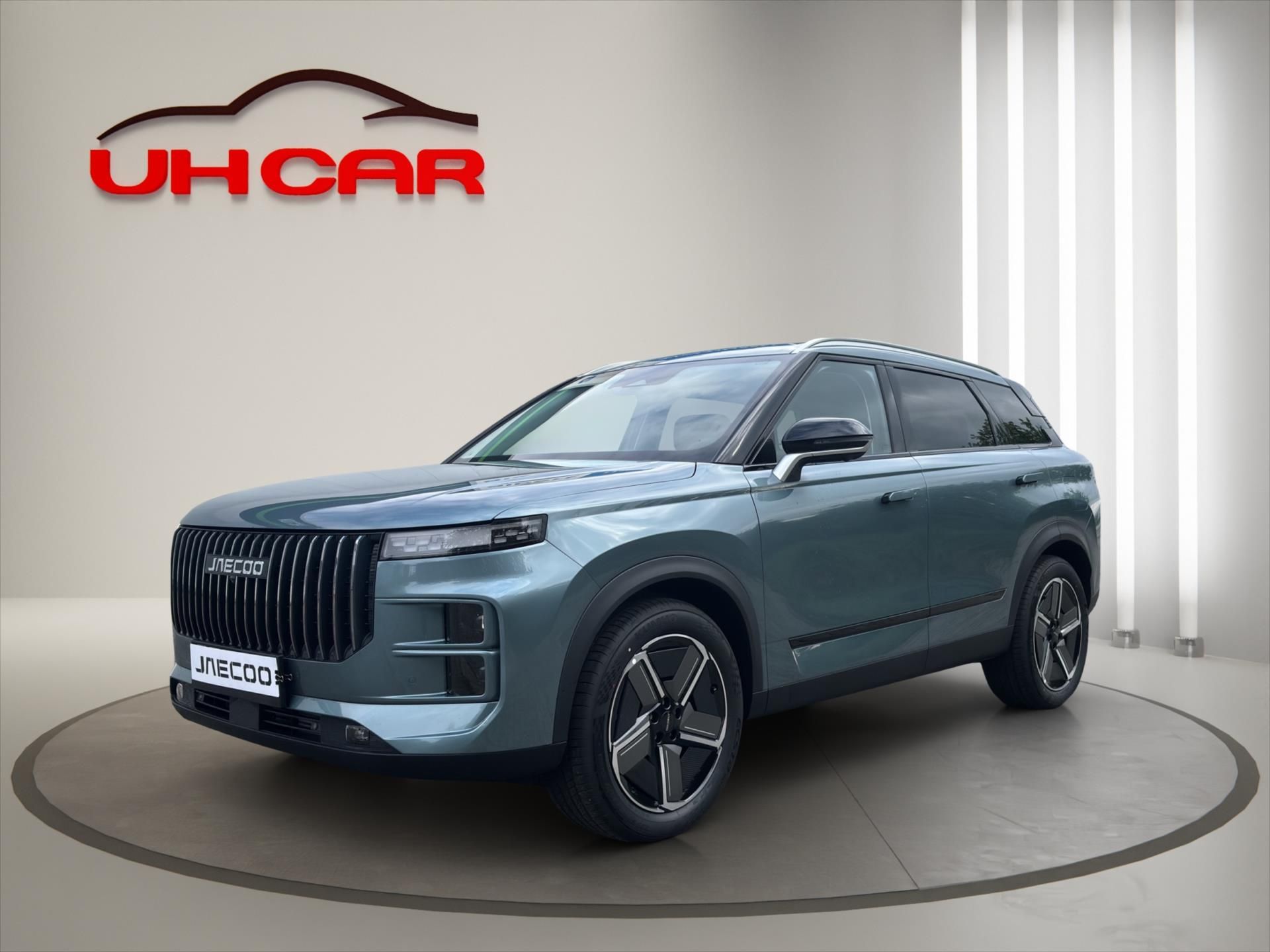 Jaecoo 7, 1,5 SHS-H  Exclusive