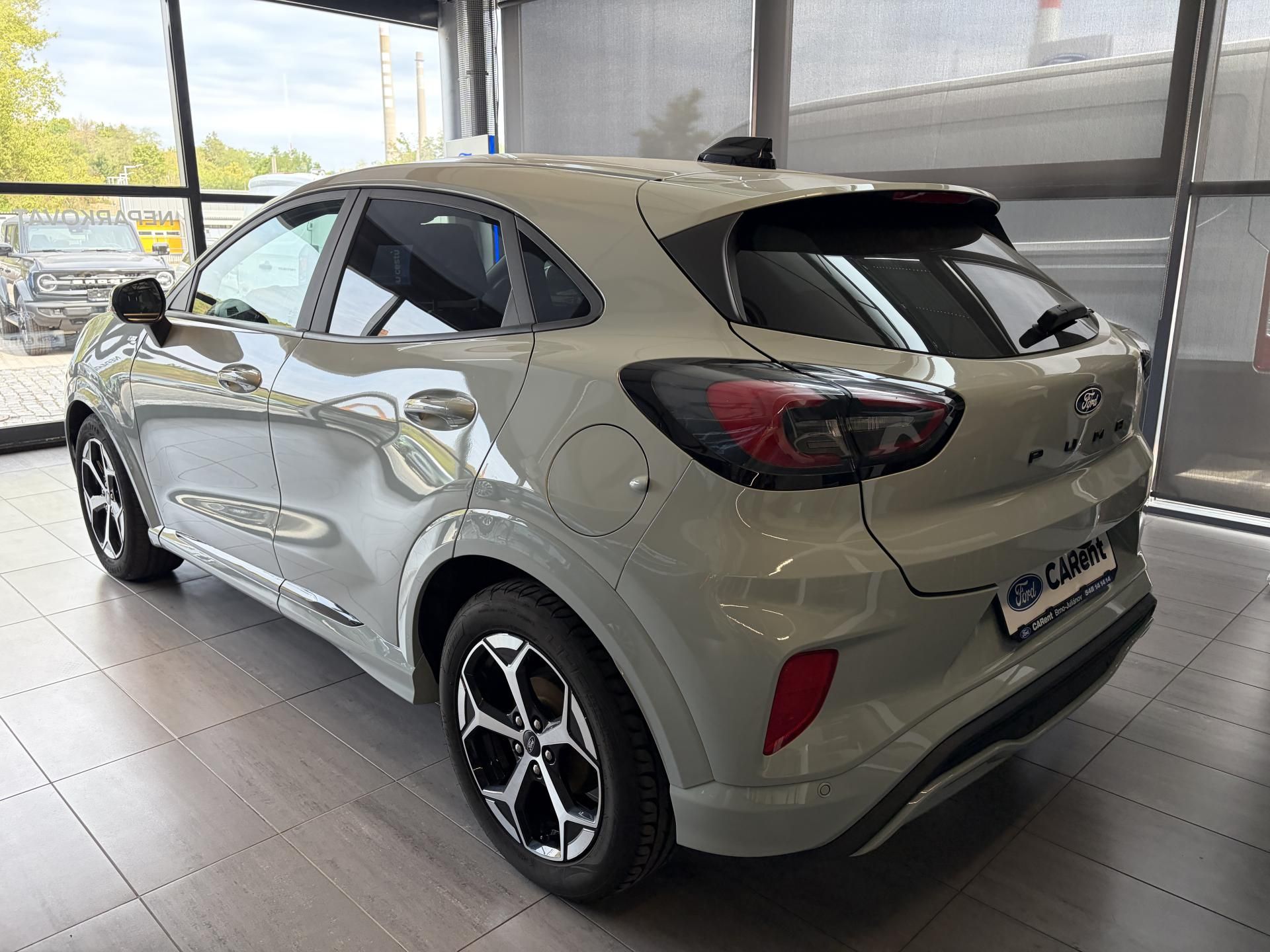 Ford Puma, ST-Line 1.0 92Kw mHEV - fotka 6