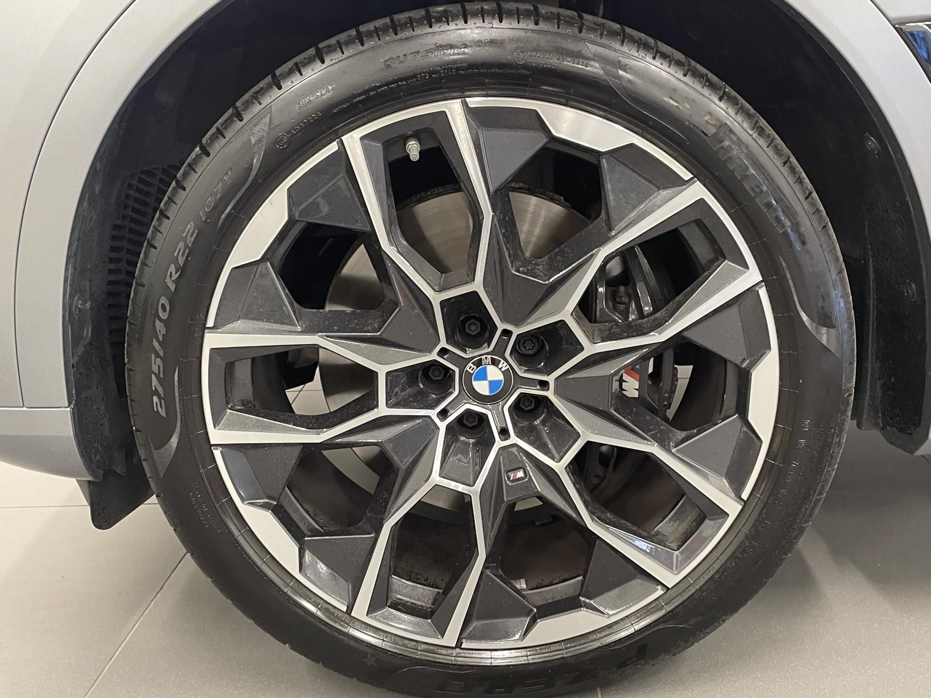 BMW X7, X7 40D xDrive M PRO Executive - fotka 4
