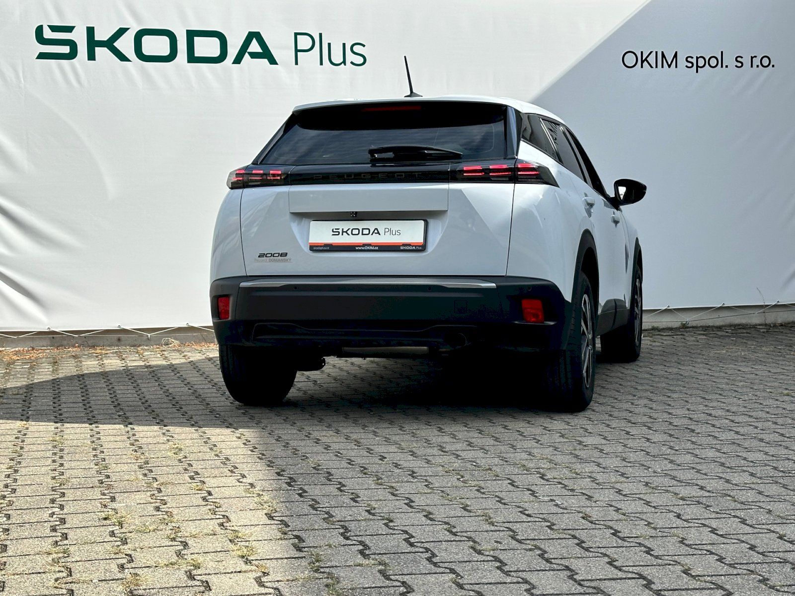 Peugeot 2008, 1.2 74 kW PureTech - fotka 2