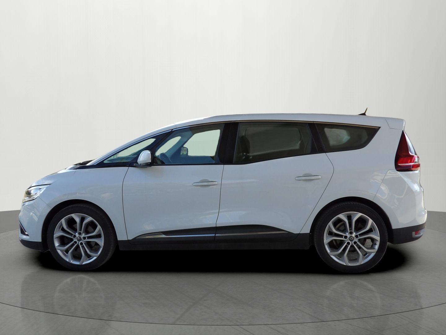 Renault Grand Scénic, 1.7dCi Navi 7 míst Tažné - fotka 2