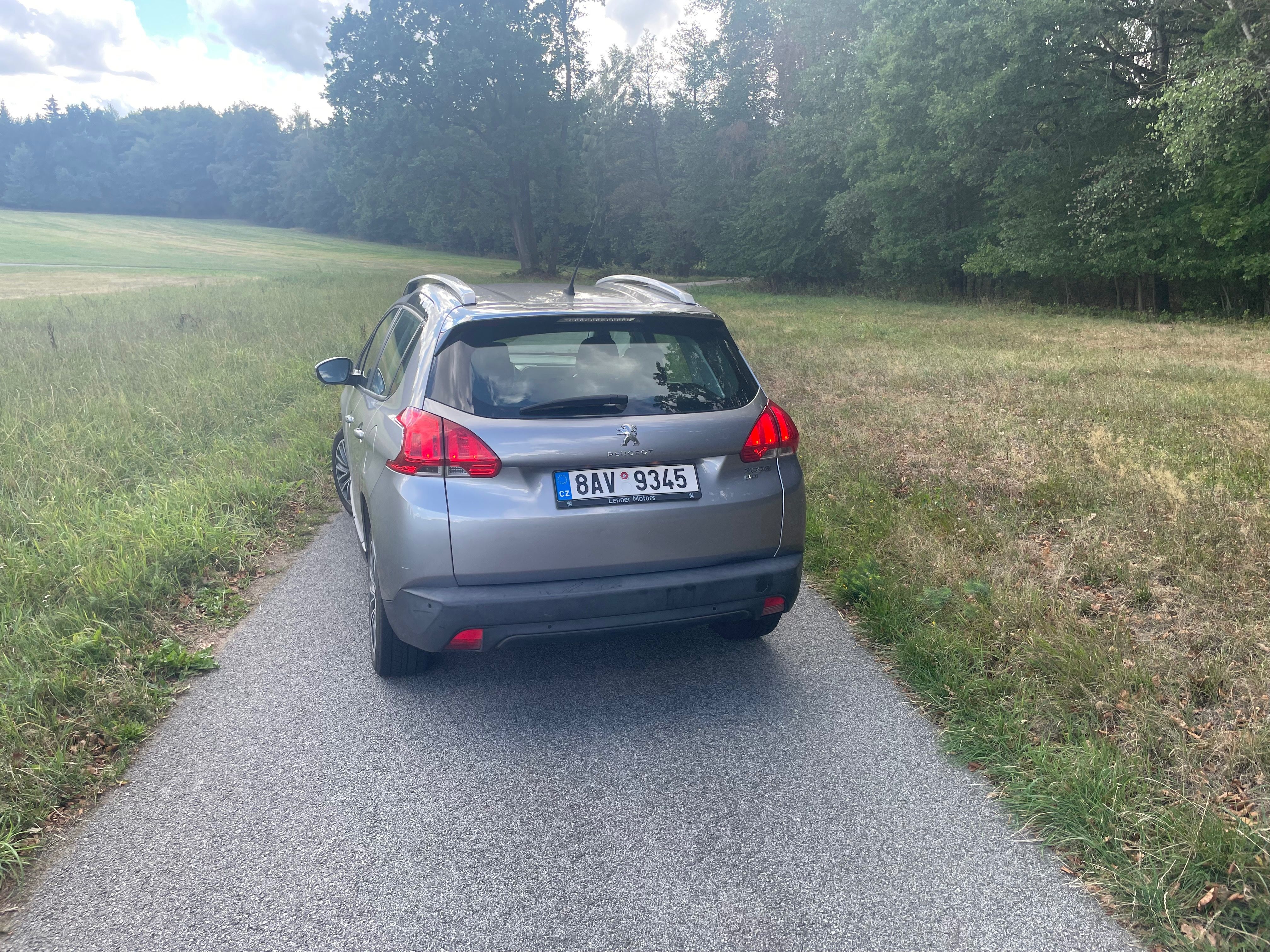 Peugeot 2008, 1.6 HDi - fotka 4