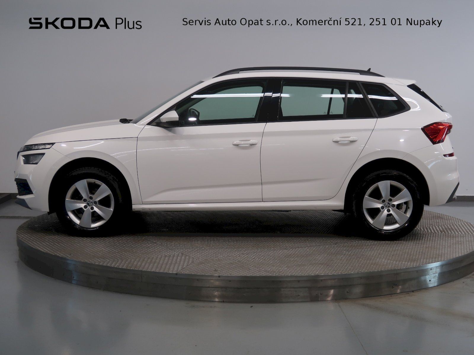 Škoda Kamiq, KAMIQ AMB TS 110/1.5 M6F - fotka 3