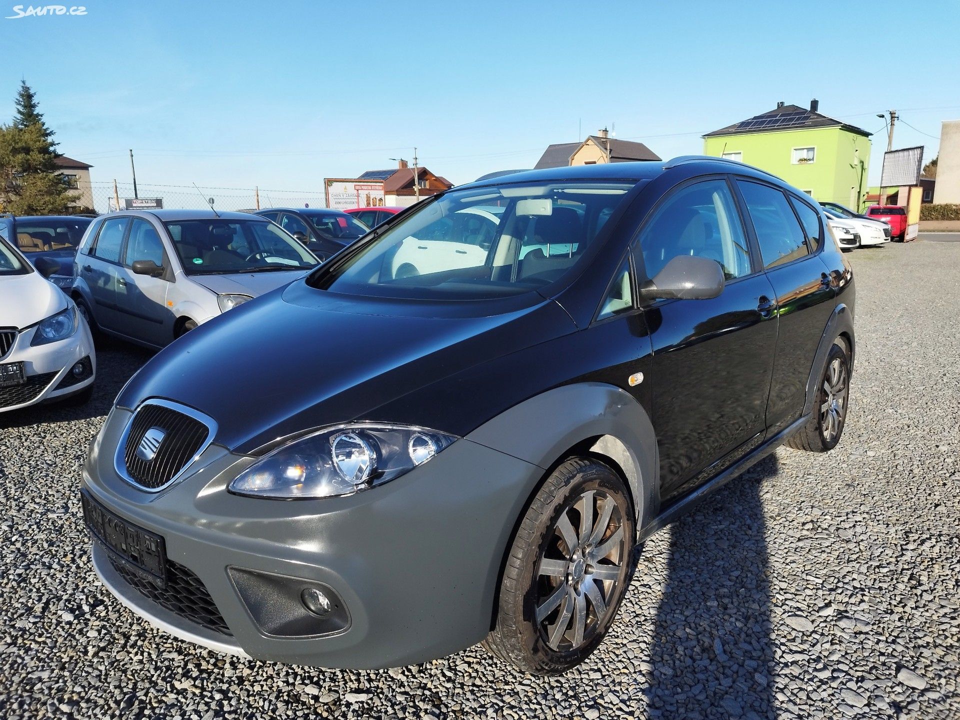 Seat Altea - fotka 5