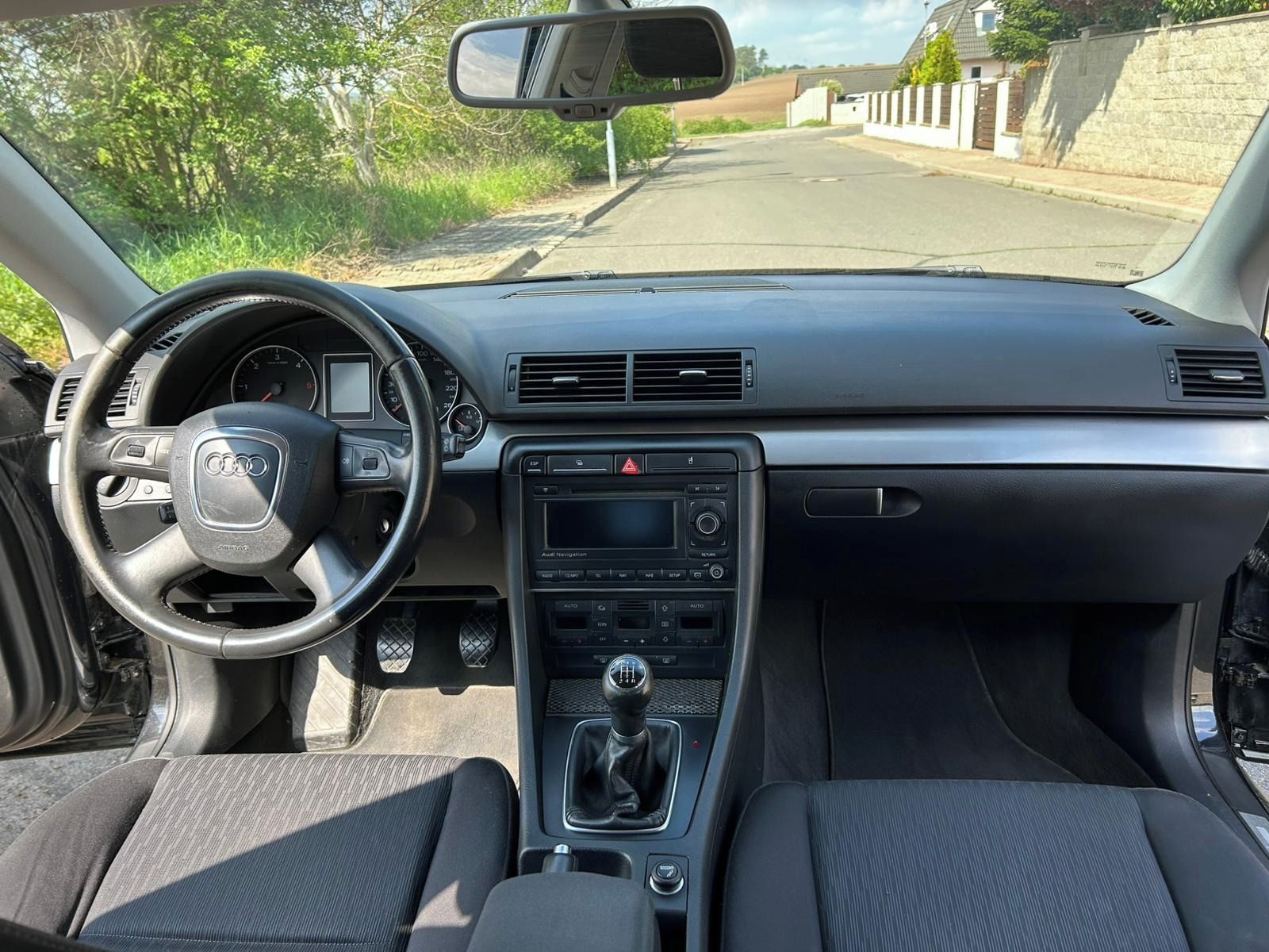Audi A4 Avant, 1.9 TDI - servisováno - fotka 2