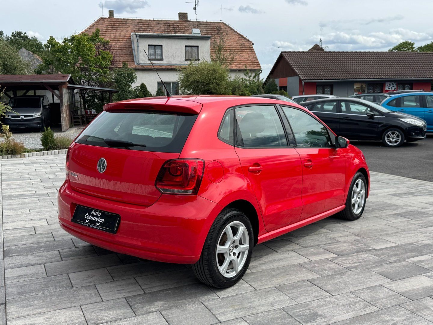 Volkswagen Polo, 4Friends 1.2i 44kW - fotka 5