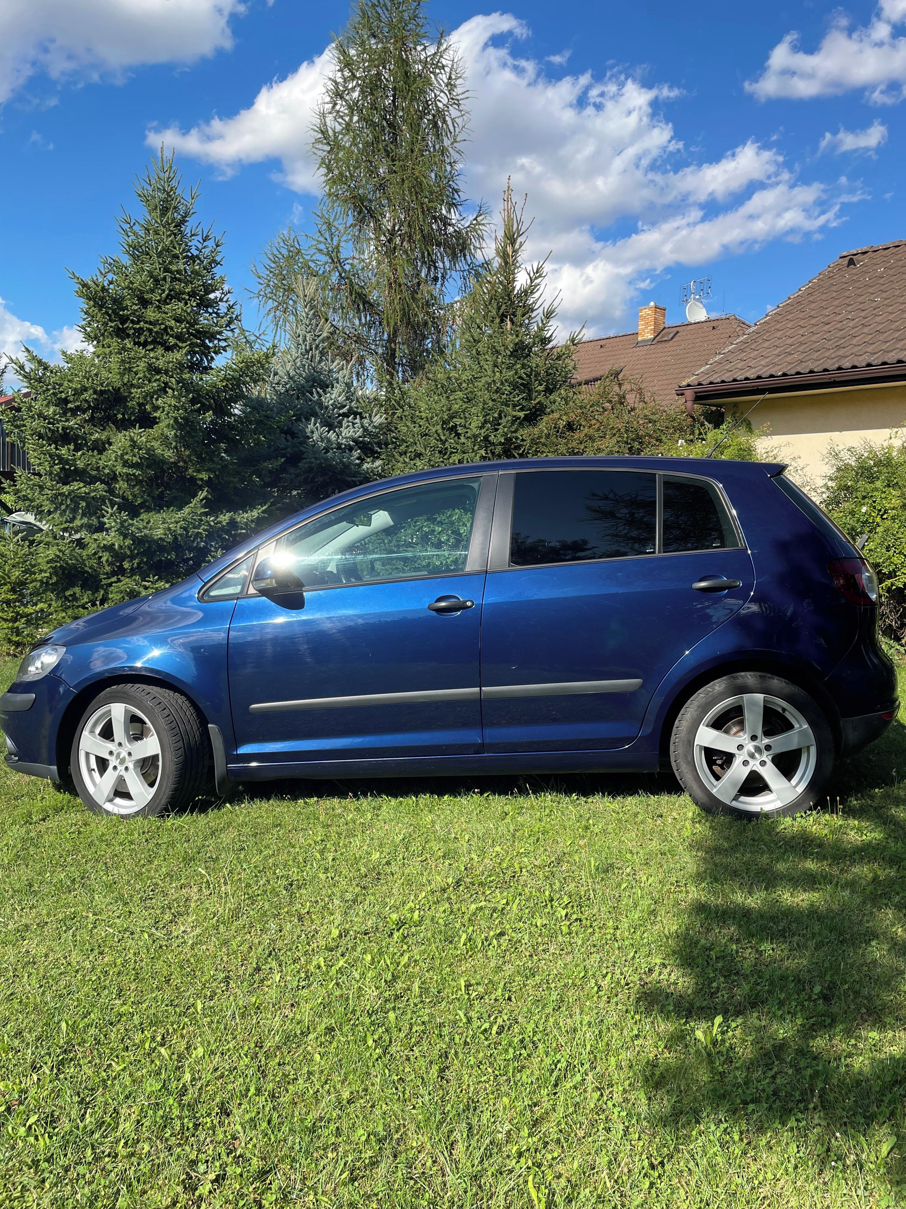 Volkswagen Golf Plus, 1.6, původ ČR - fotka 6
