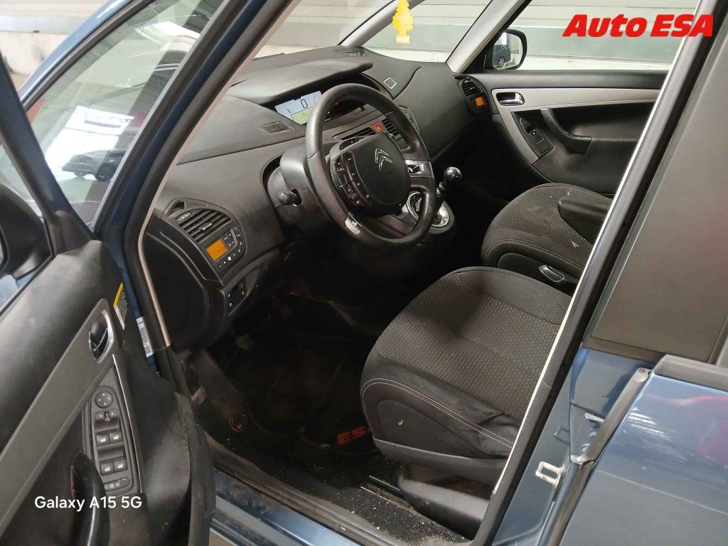 Citroën C4 Picasso, 1.6HDI - fotka 3