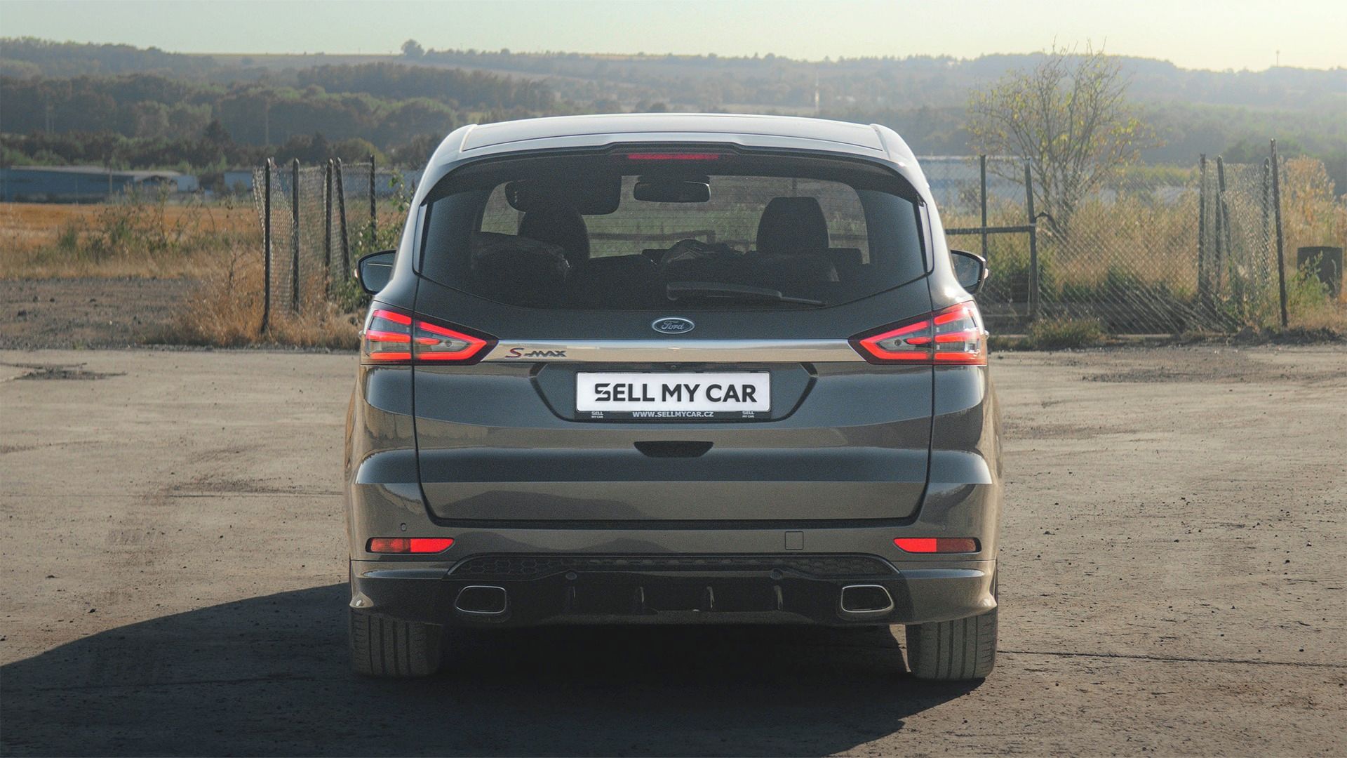 Ford S-MAX, ST-Line 2,0/132kW Panorama DPH - fotka 6