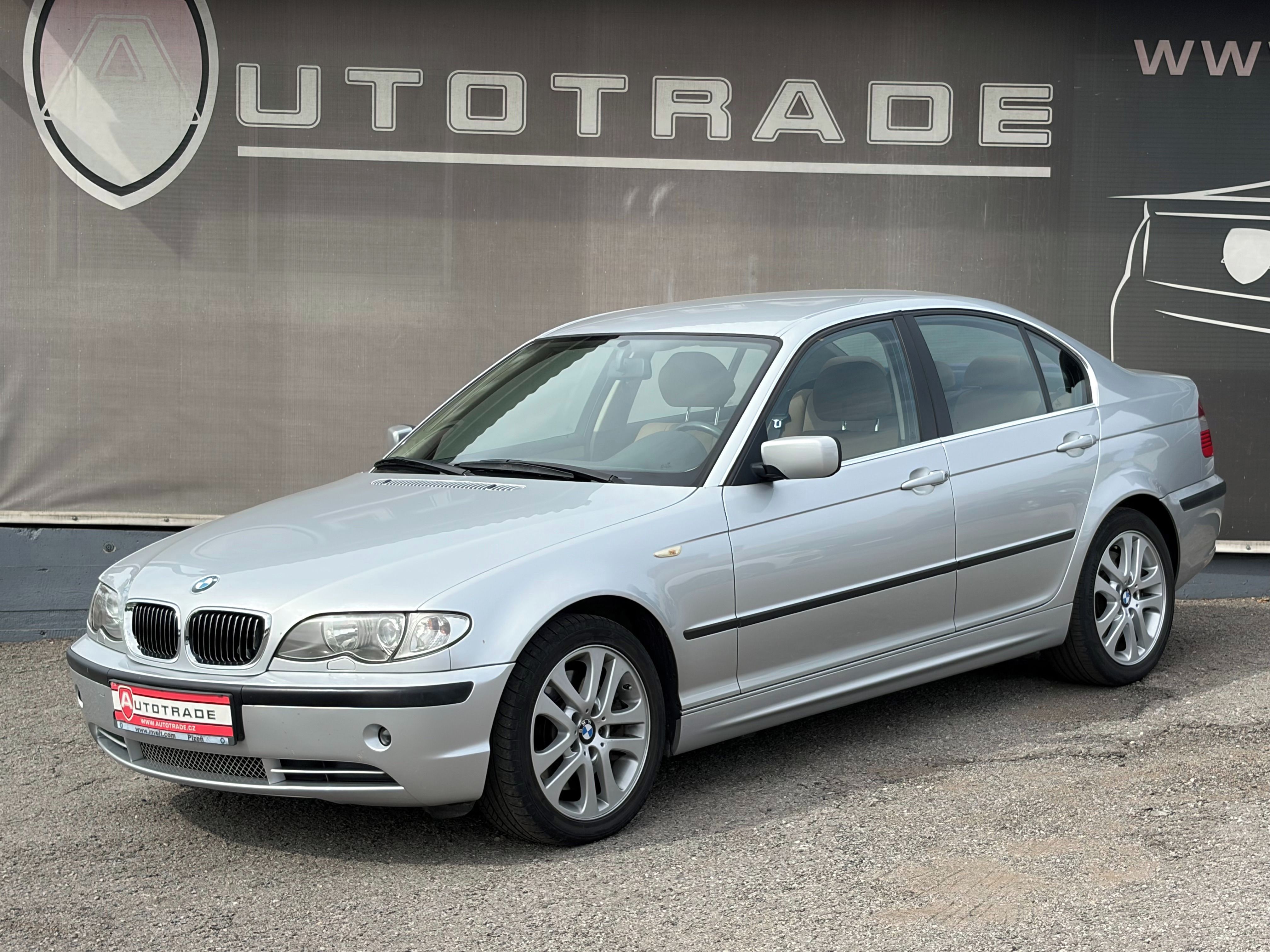 BMW Řada 3, 330Xi, ČR, AUTOMAT,64tis.KM !!