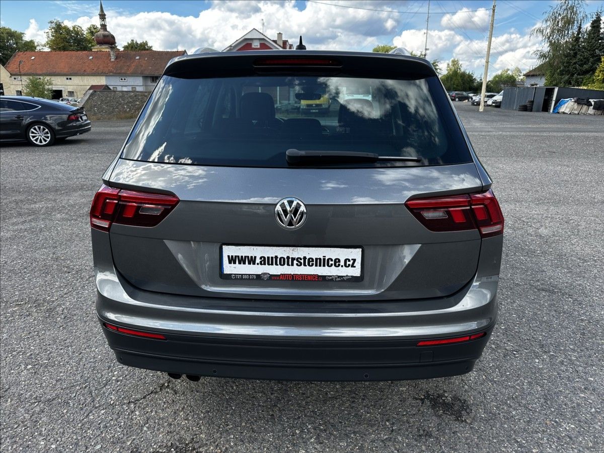 Volkswagen Tiguan, 1,5 TSI-ČR-CEBIA-36897KM-CEBIA - fotka 4